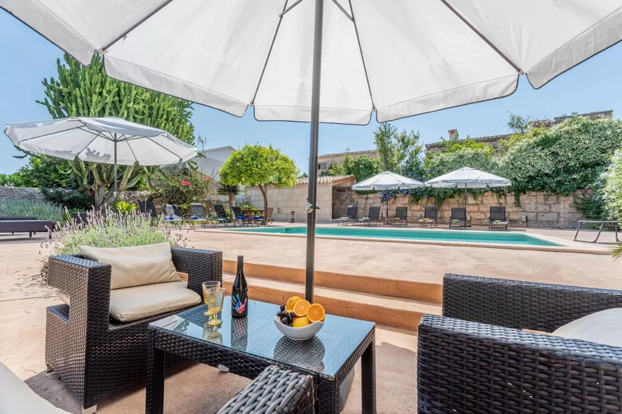 Garden in Sa Barcella TI 64