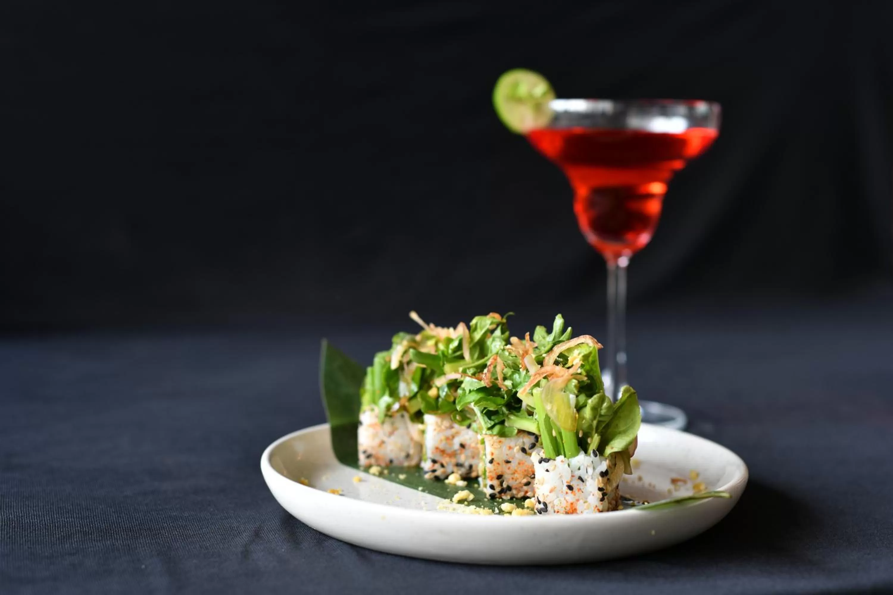 Food in Hyatt Ahmedabad