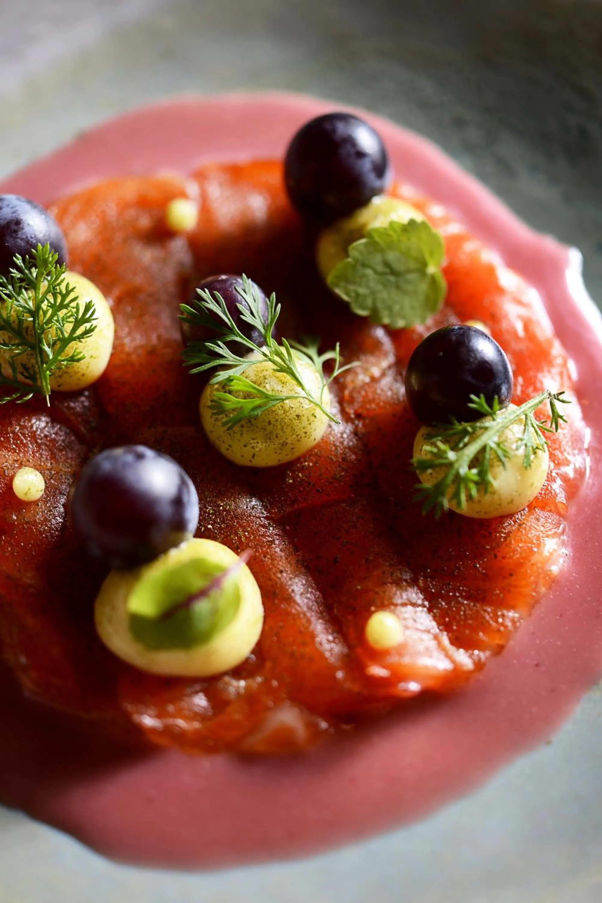 Restaurant/places to eat in Hôtel de l'Abbaye Lyon - Boutique Hôtel