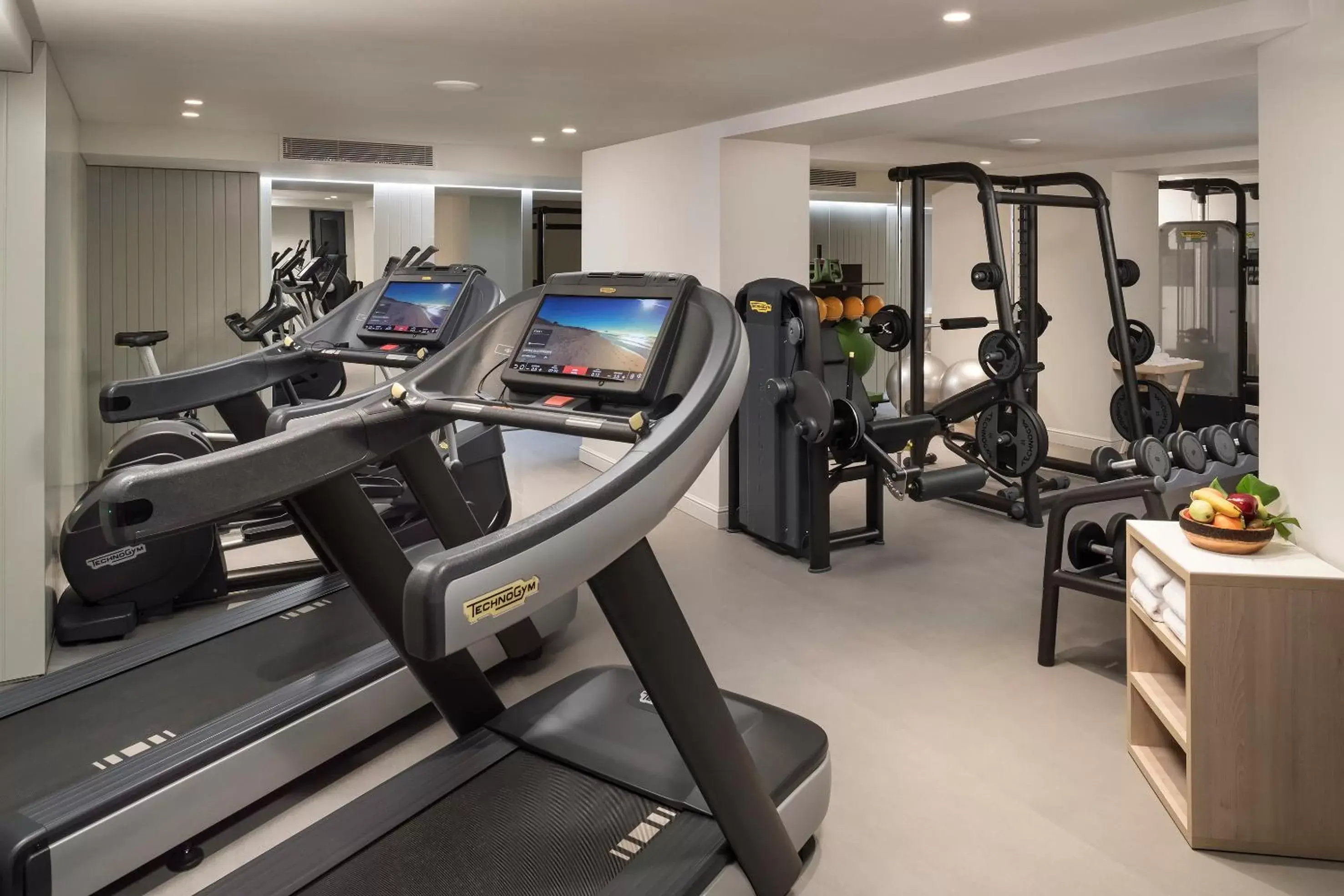 Fitness centre/facilities, Fitness Center/Facilities in ME Sitges Terramar