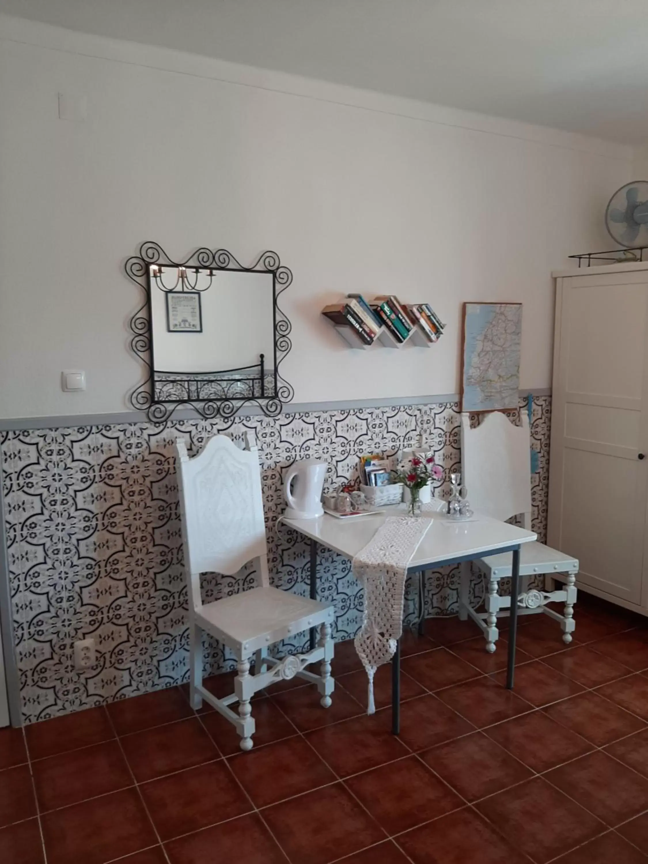 Dining Area in Casa Coloridos