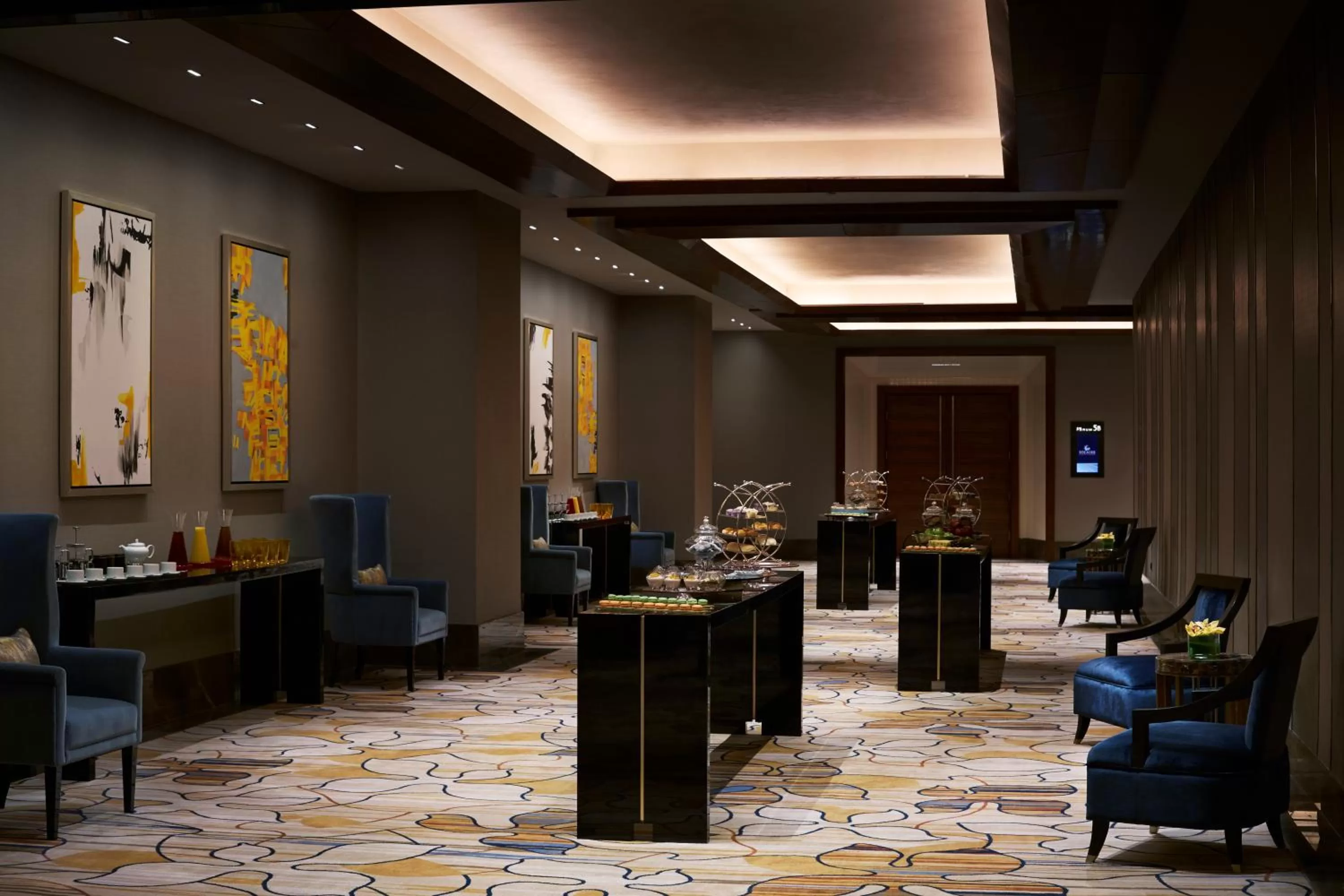 Restaurant/places to eat in Solaire Resort Entertainment City