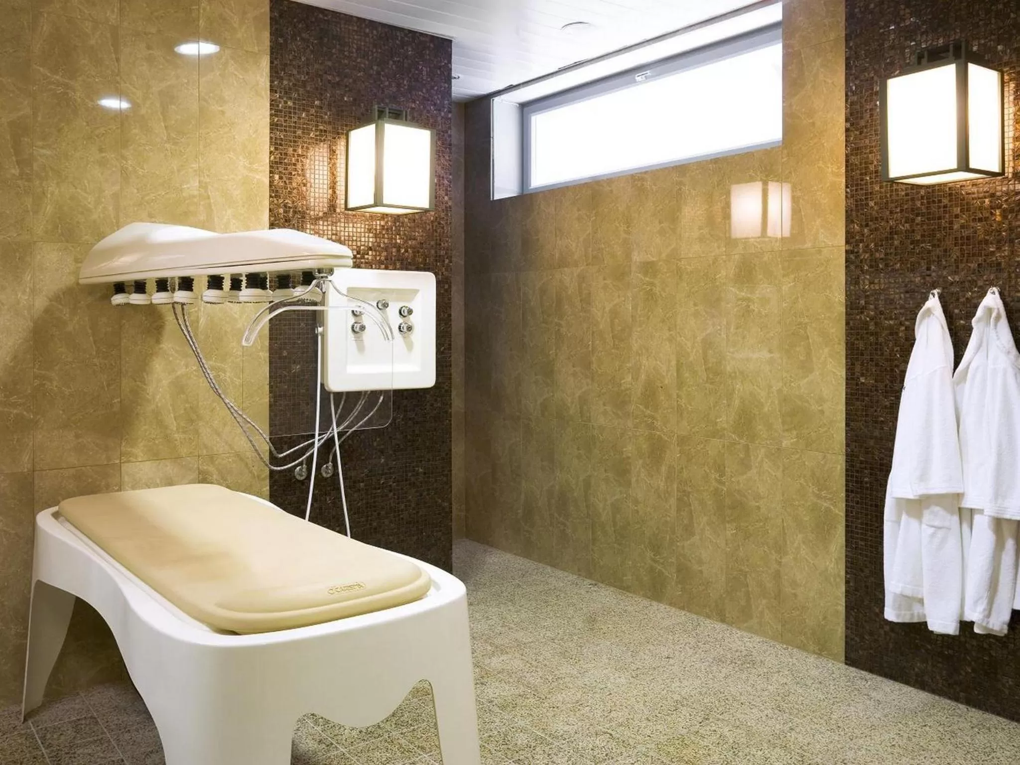 Massage in Tallink Spa & Conference Hotel