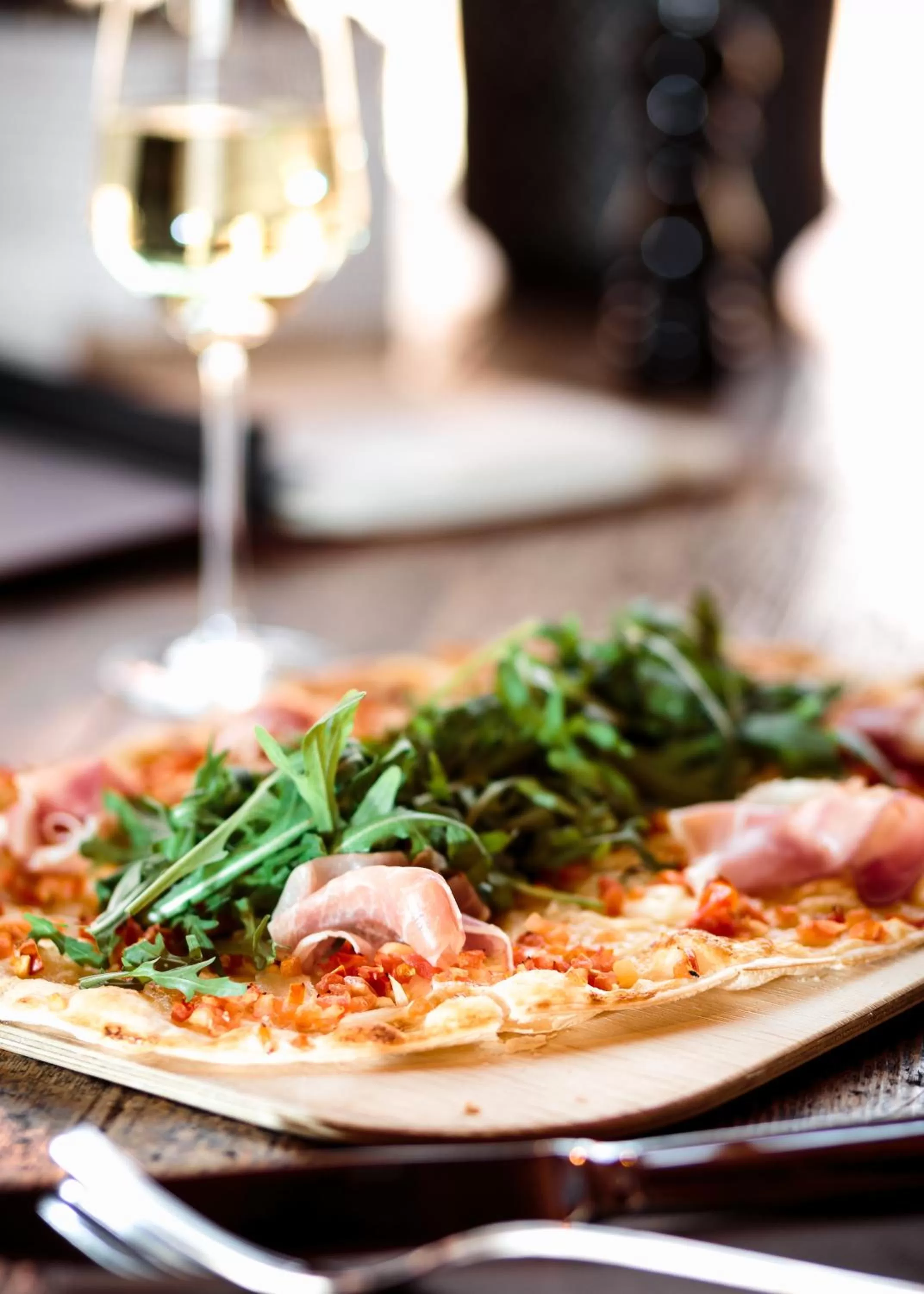 Restaurant/places to eat in Spa & GolfResort Weimarer Land