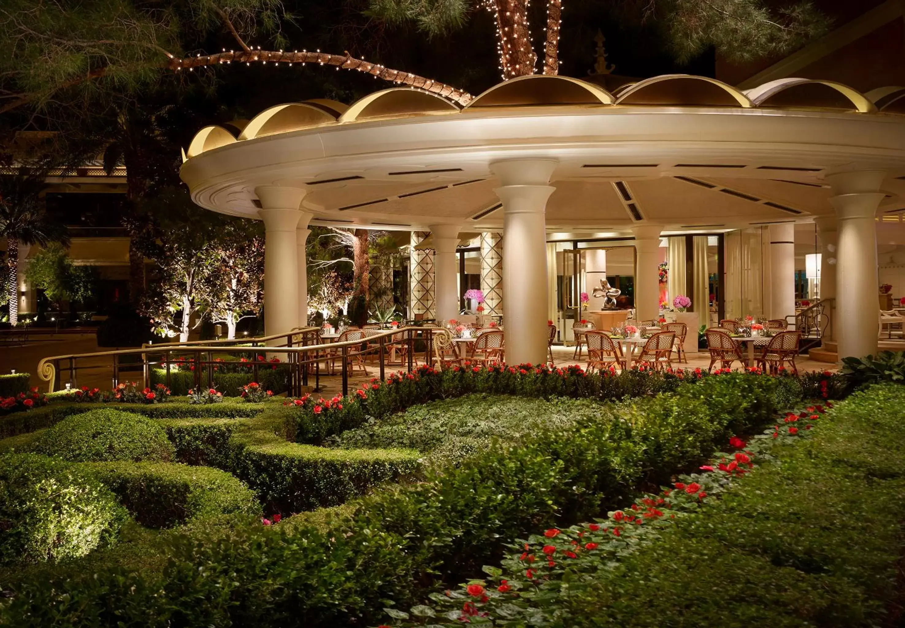 Restaurant/places to eat, Garden in Encore at Wynn Las Vegas