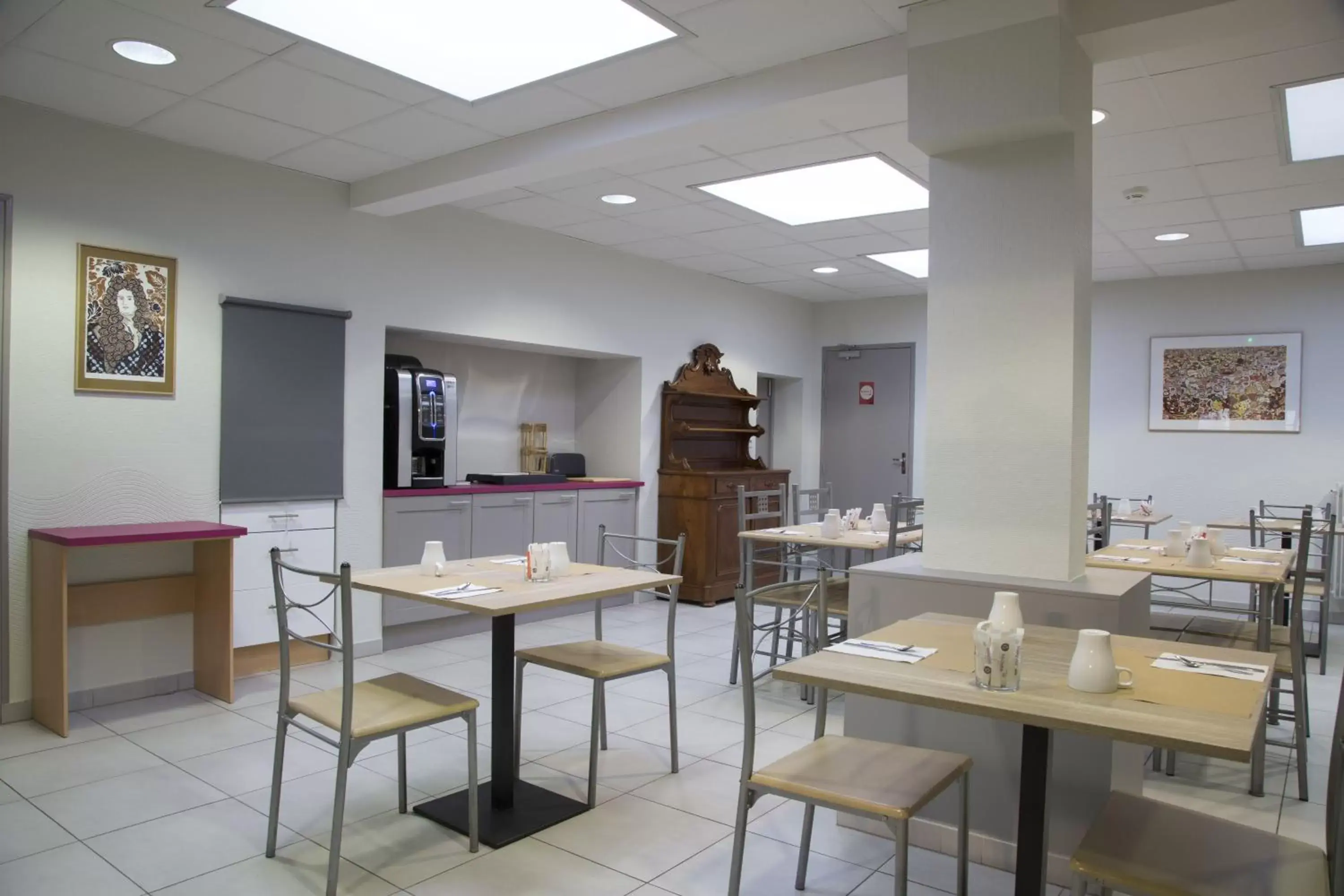 Restaurant/places to eat in Logis Hôtel Chaptal, Amboise Restaurant/places to eat in Logis Hôtel Chaptal, Amboise