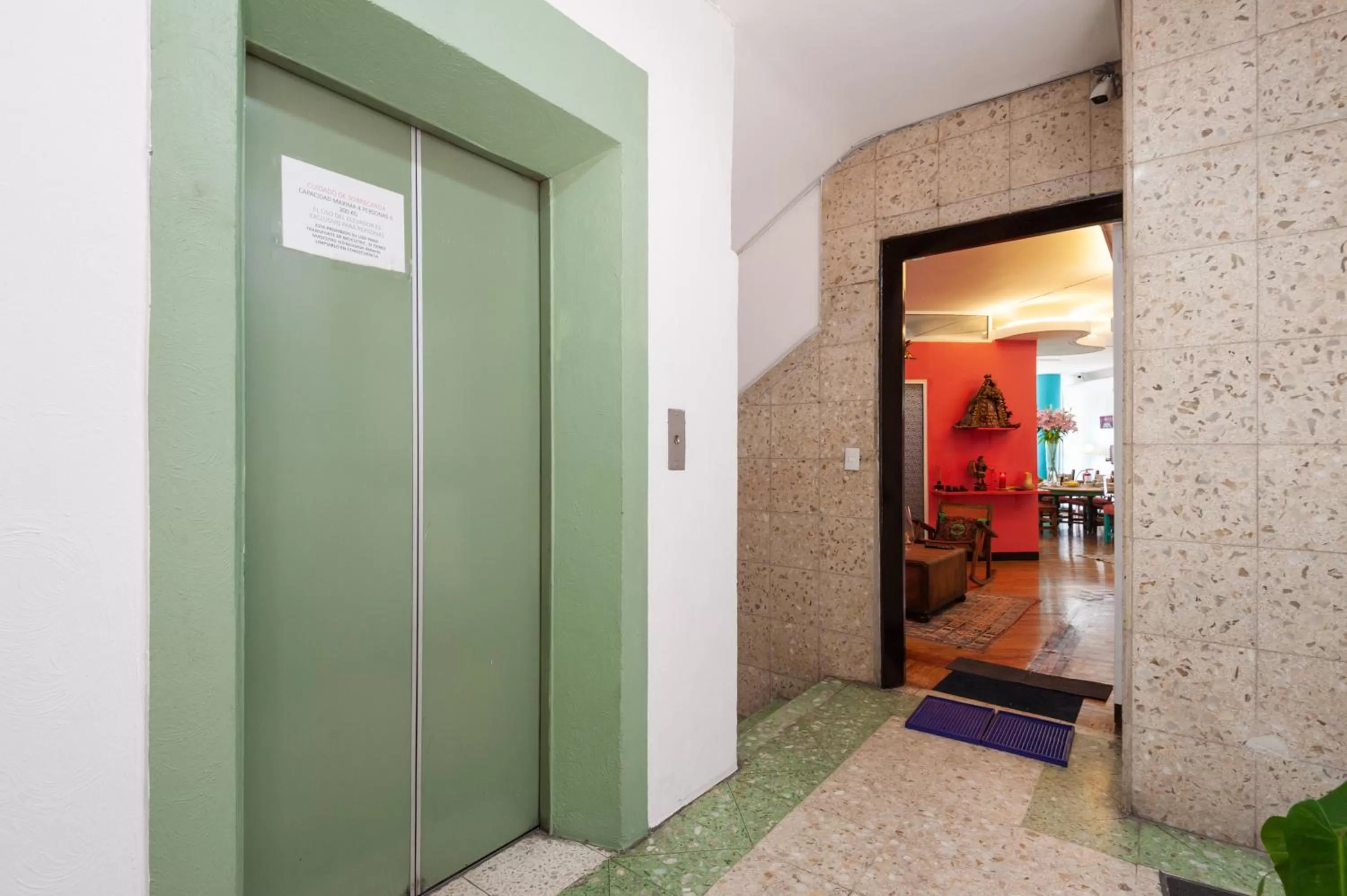 Property building in Casa Itzae B&B Polanquito Dog Friendly