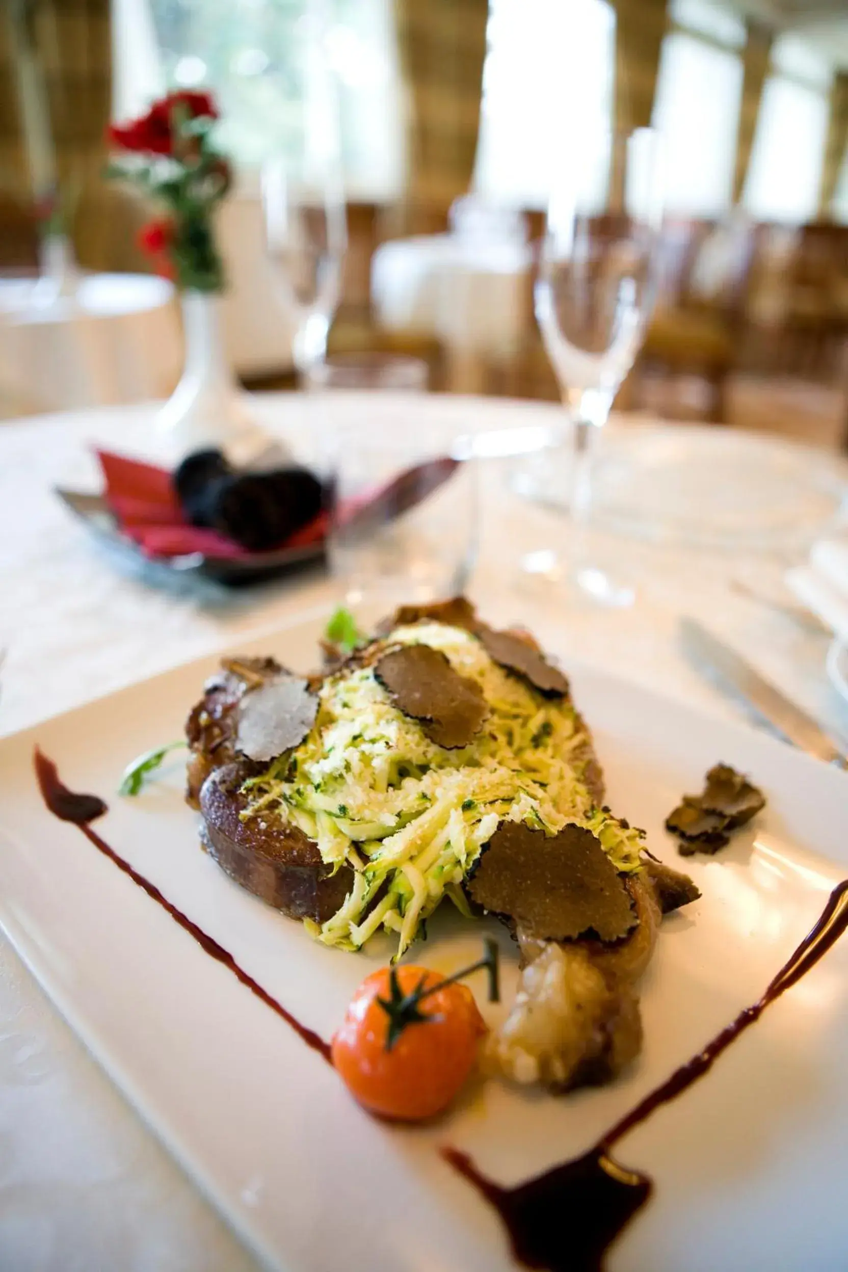 Restaurant/places to eat in Hotel Perusia Restaurant/places to eat in Hotel Perusia