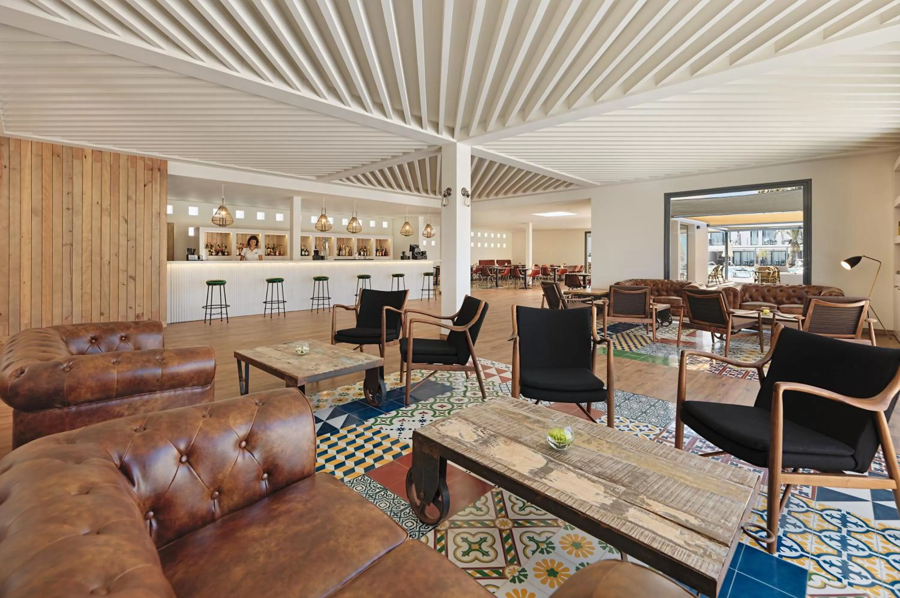 Restaurant/places to eat in H10 Ocean Dreams Hotel Boutique - Adults Only