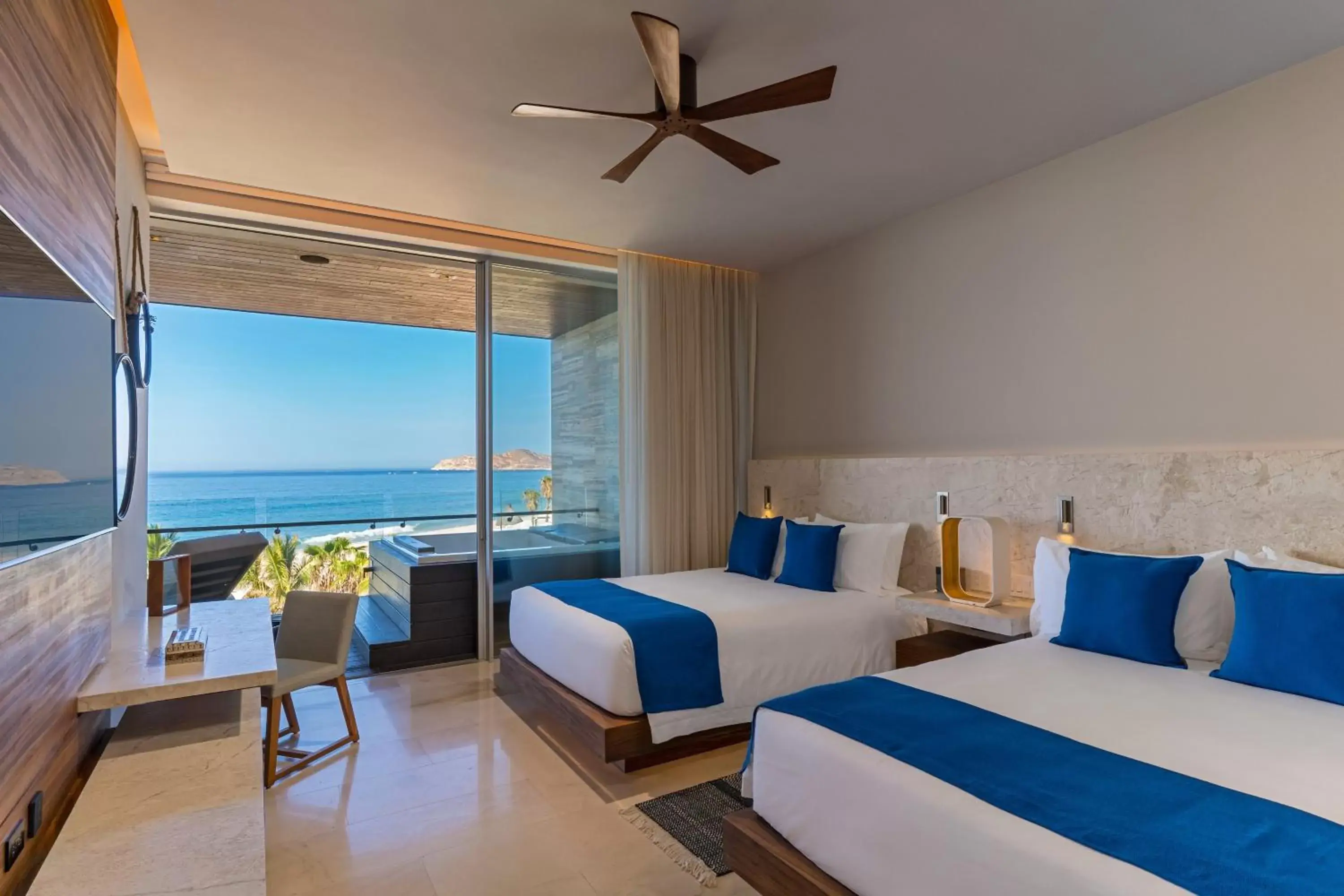 Bedroom in Solaz, a Luxury Collection Resort, Los Cabos