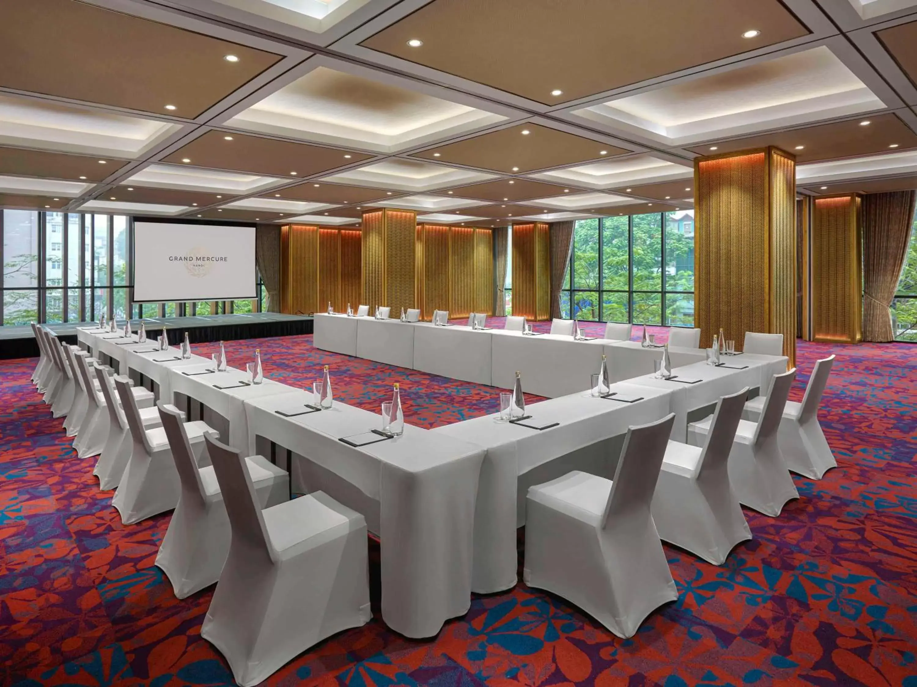 Meeting/conference room in Grand Mercure Hanoi