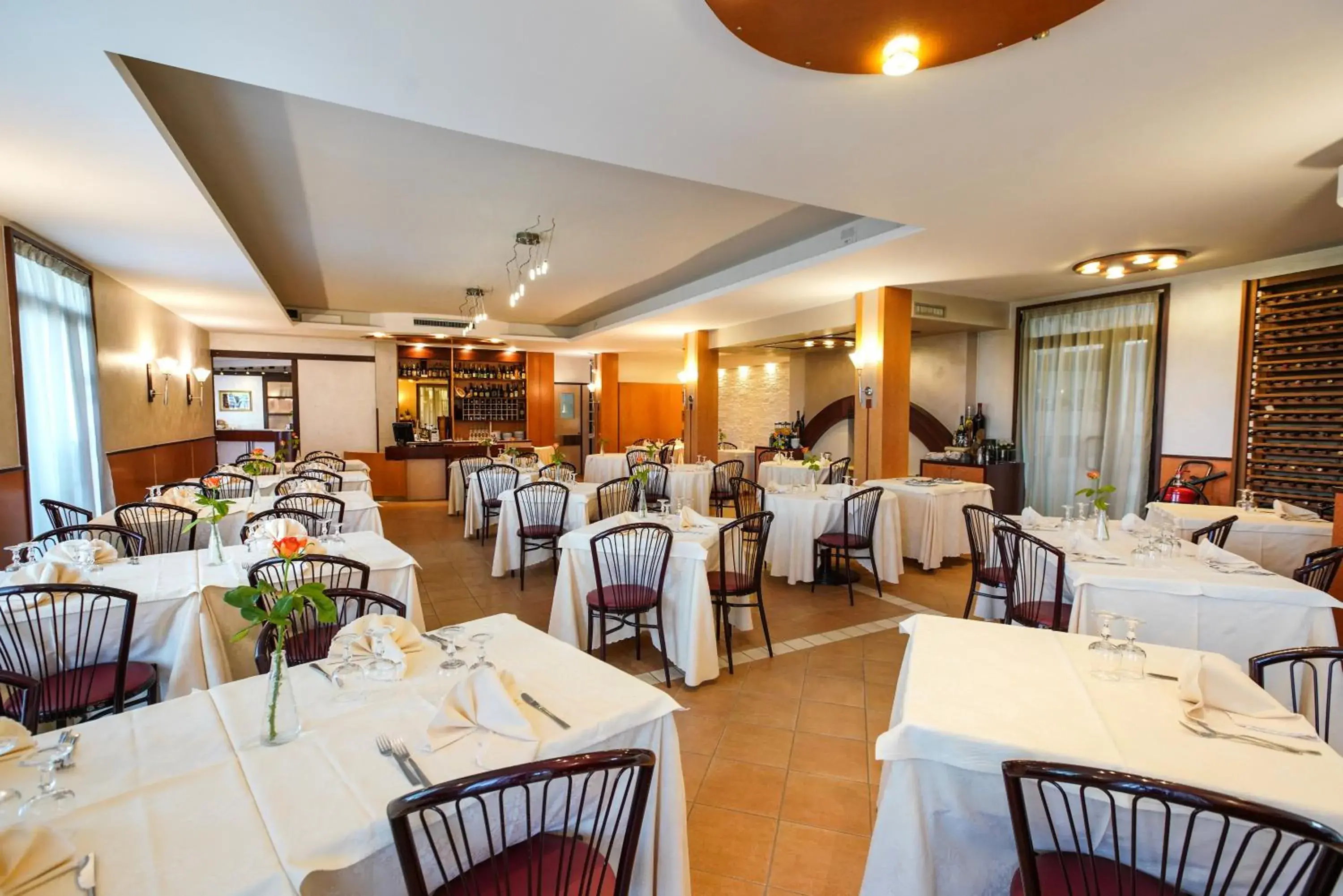 Restaurant/Places to Eat in Hotel Murgia