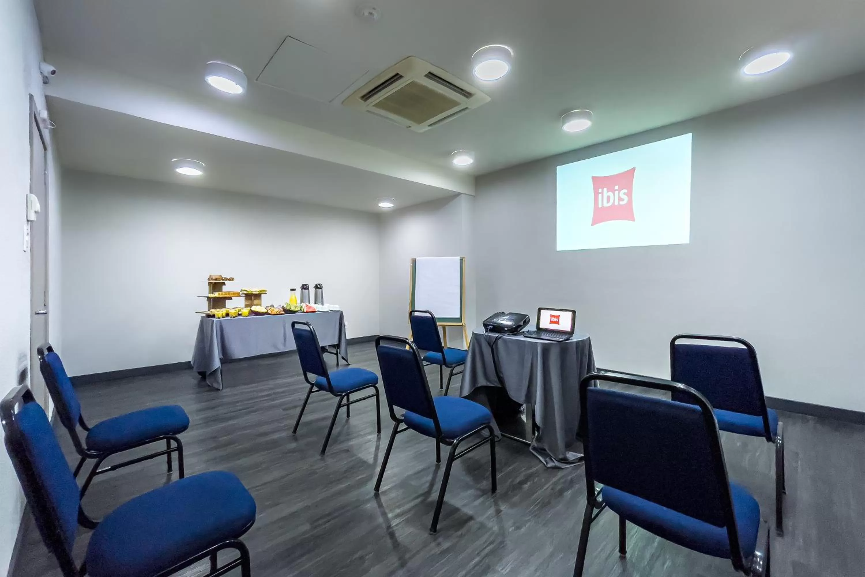 Business facilities in Ibis Maringa