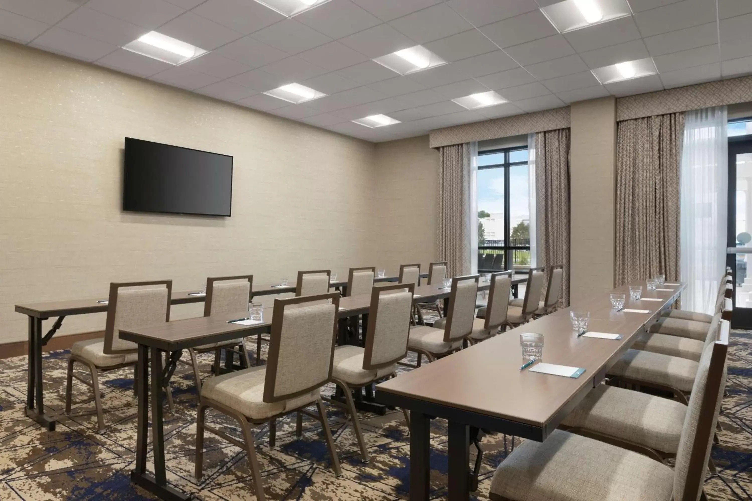 Meeting/conference room in Homewood Suites by Hilton Albany Crossgates Mall