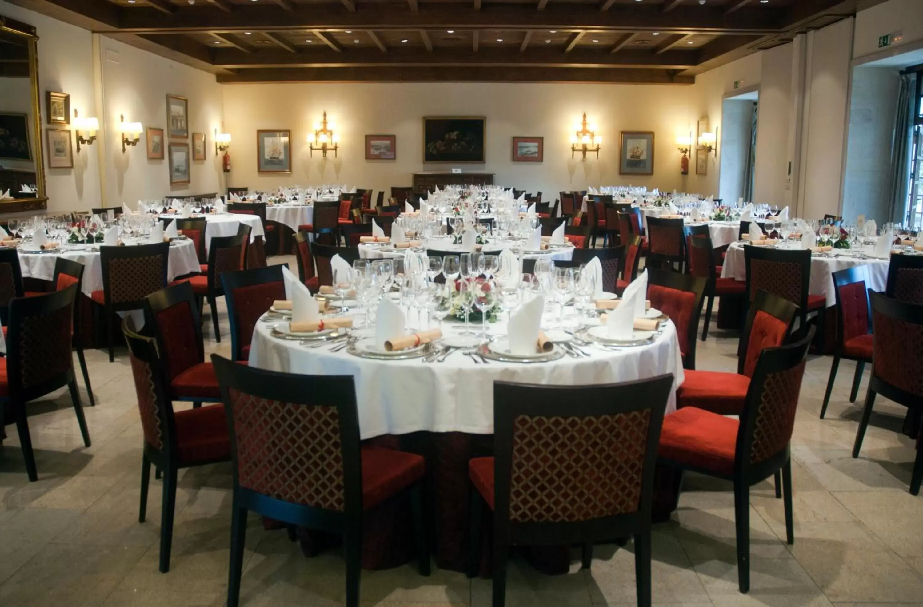 Restaurant/places to eat in Parador de Baiona Restaurant/places to eat in Parador de Baiona