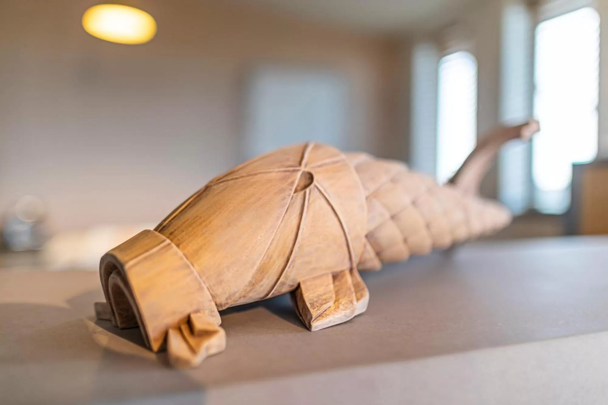 Living room in Strandhotel Zoomers