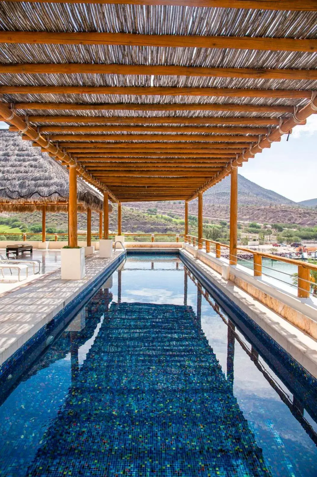 Swimming Pool in Costa Baja Resort & Spa