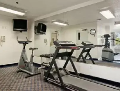 Spa and wellness centre/facilities, Fitness Center/Facilities in Super 8 by Wyndham Oroville