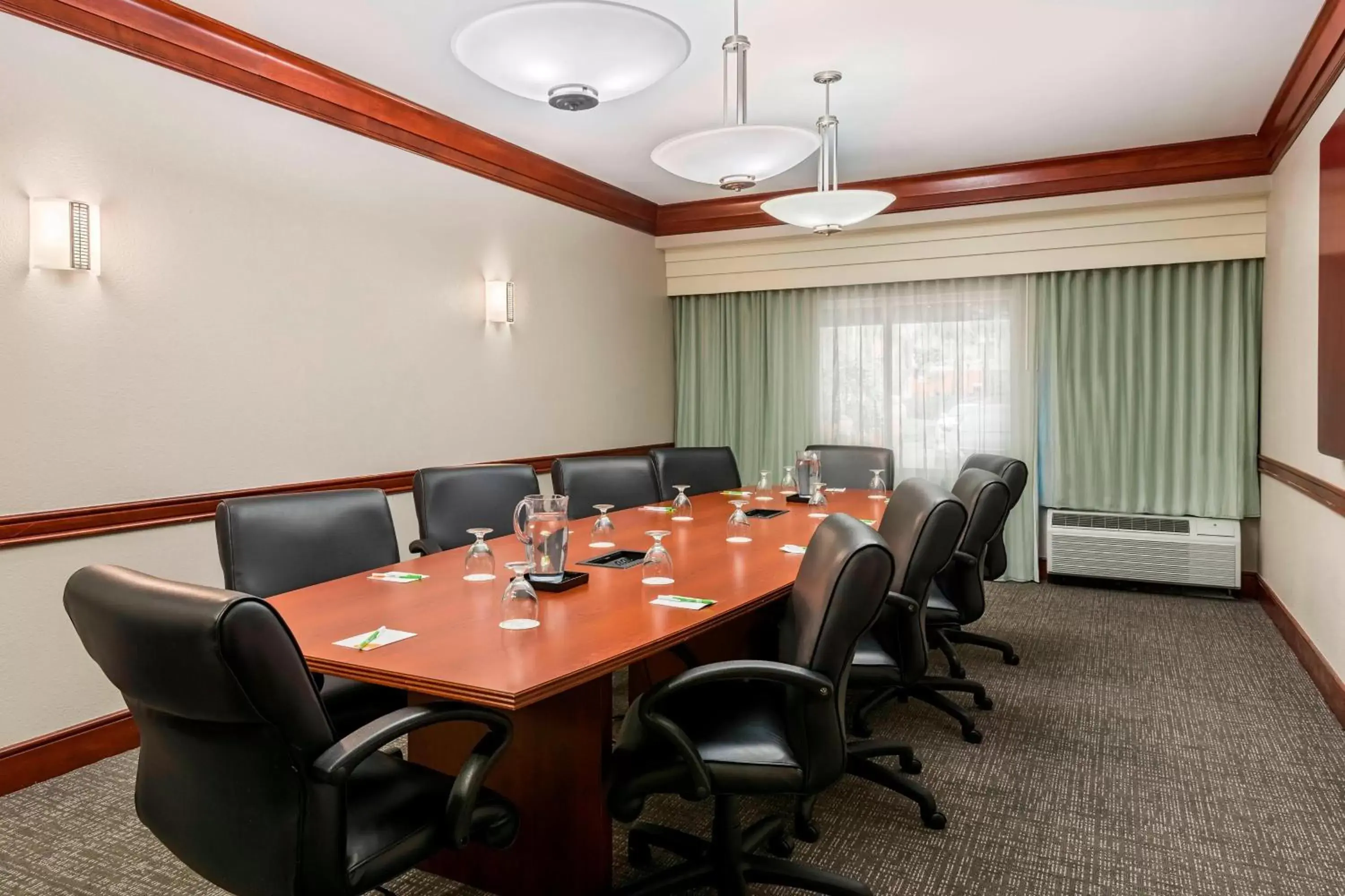 Meeting/conference room in Courtyard Fort Myers at I-75 and Gulf Coast Town Center