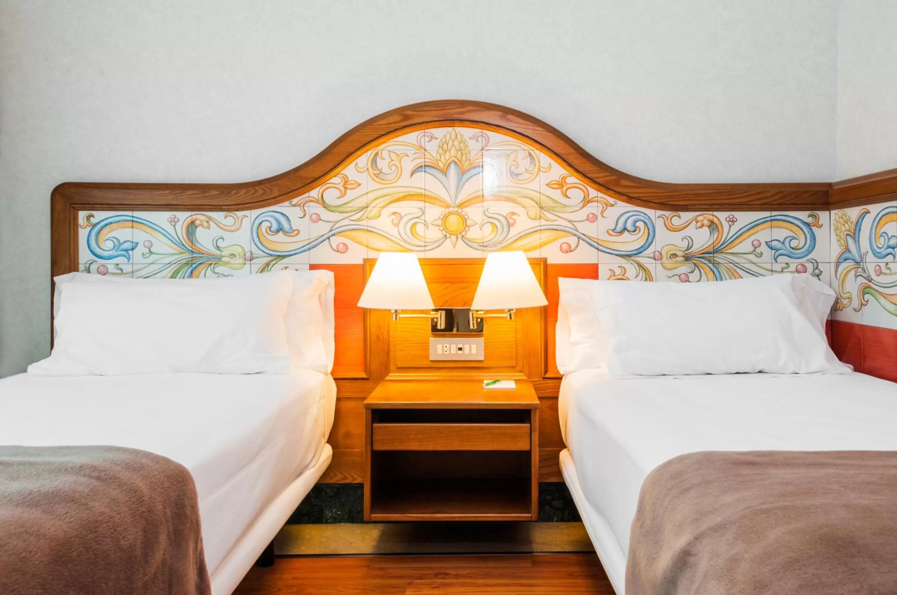 Photo of the whole room, Bed in Hotel Julia