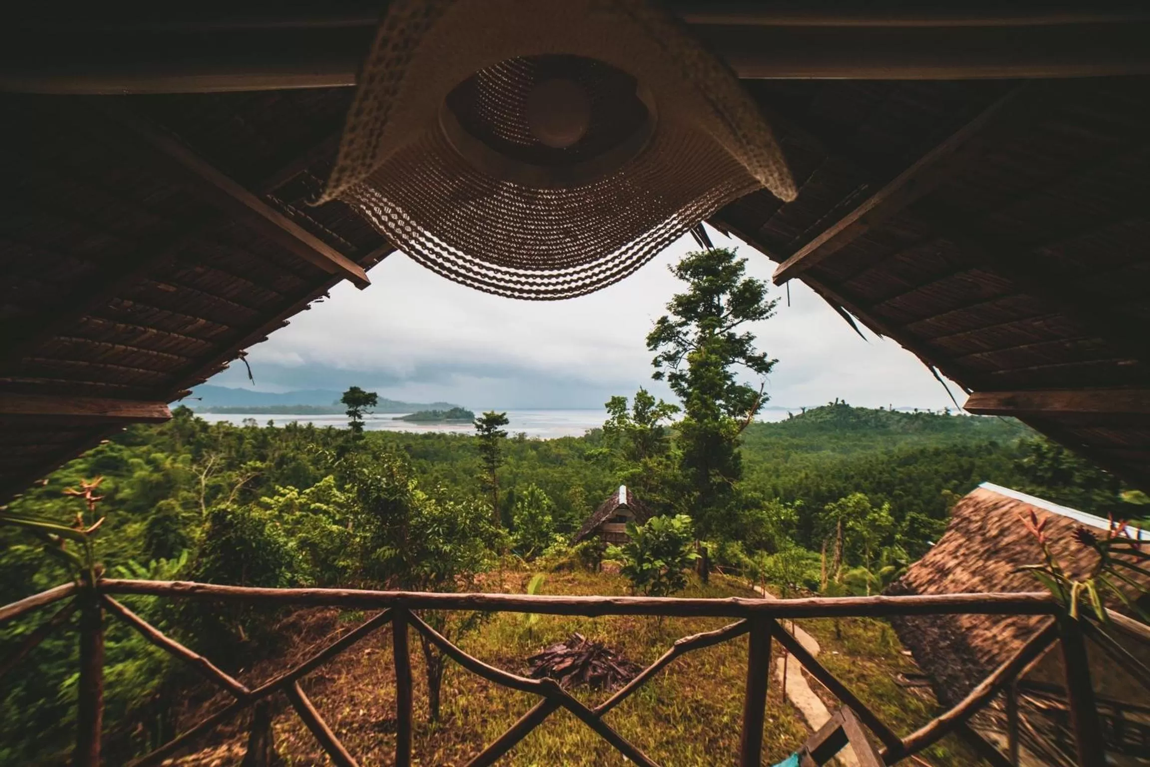 Jungle bar Resto & Cottages