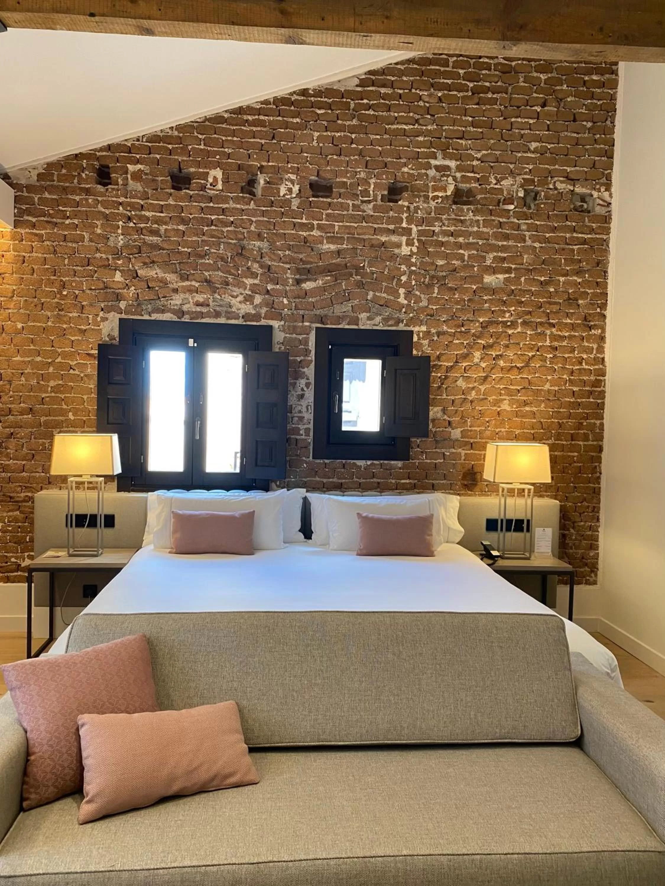 Bed in Sofraga Palacio