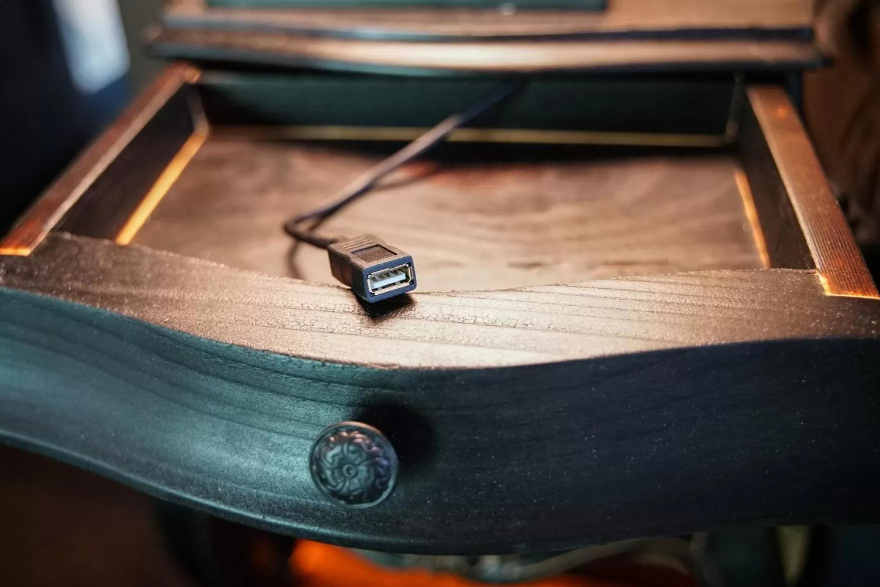 Decorative detail in Timberjacks Kassel Motel