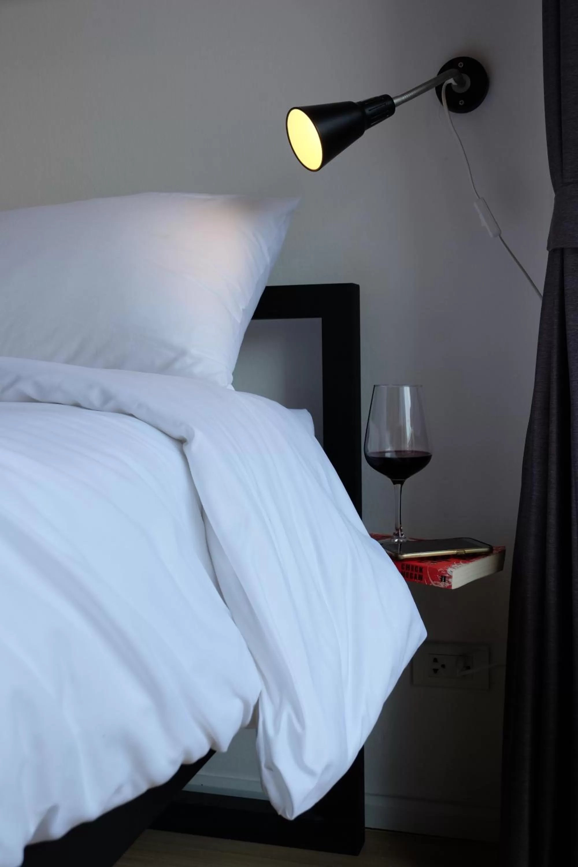 Bed in Haus Sathorn 21 Bed and Breakfast