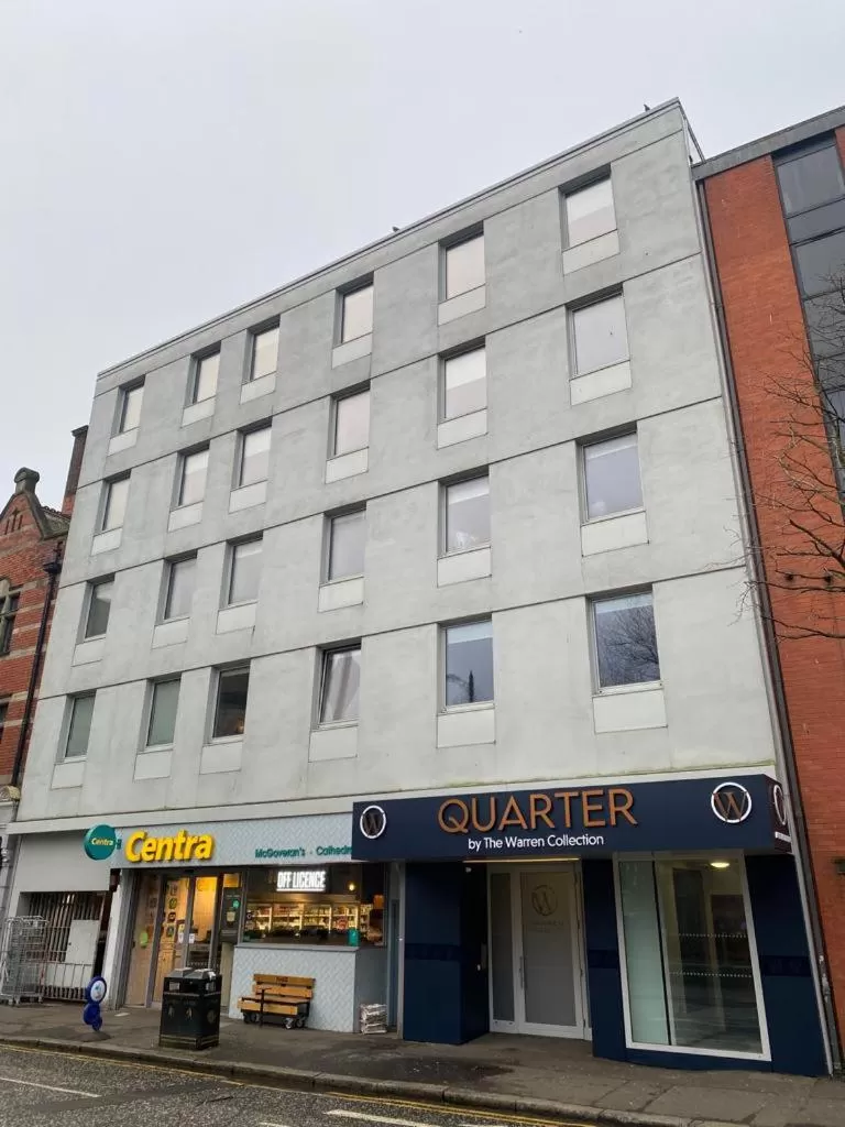 Quarter by the Warren Collection