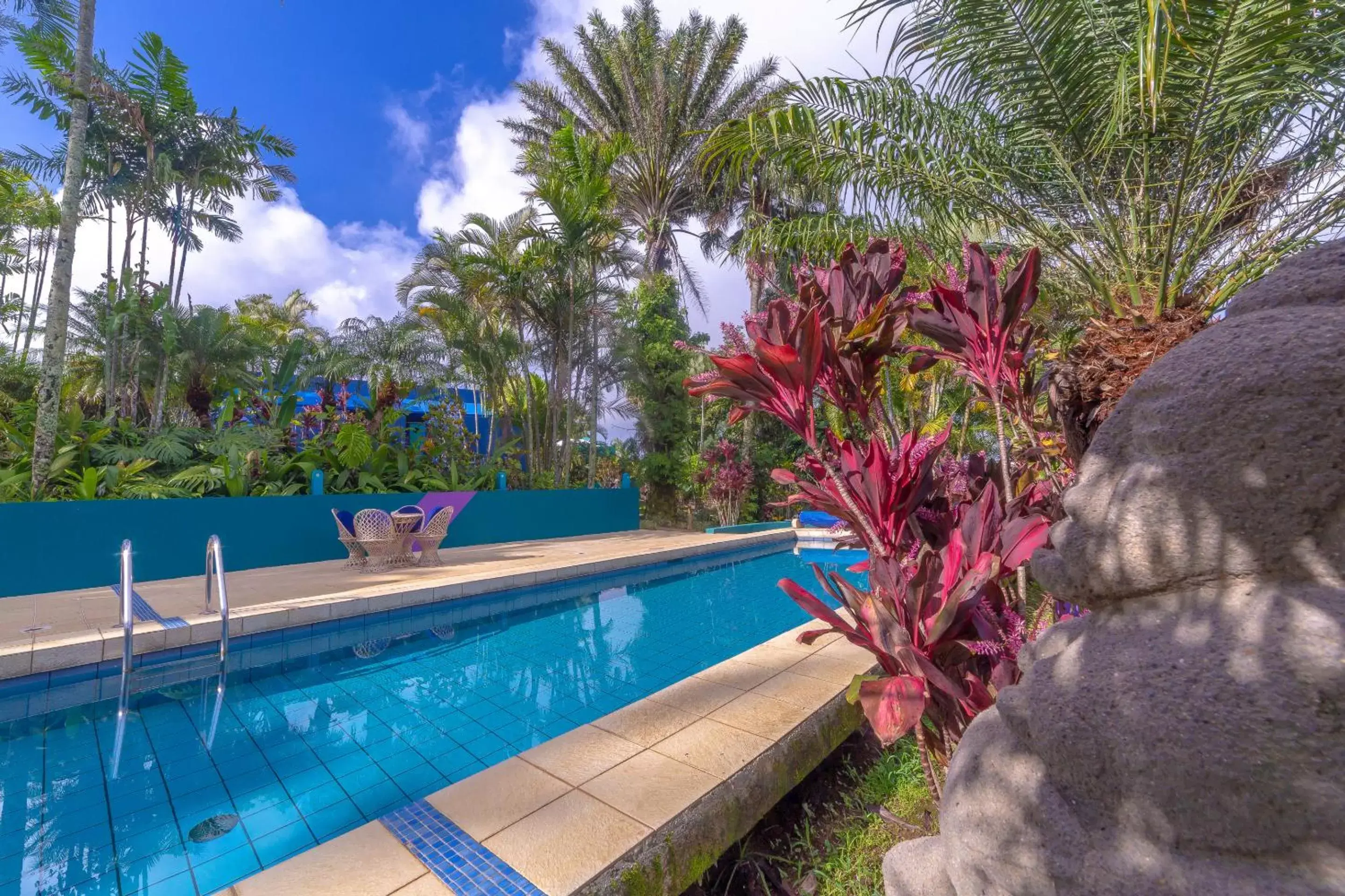 Swimming Pool in Xandari Resort & Spa