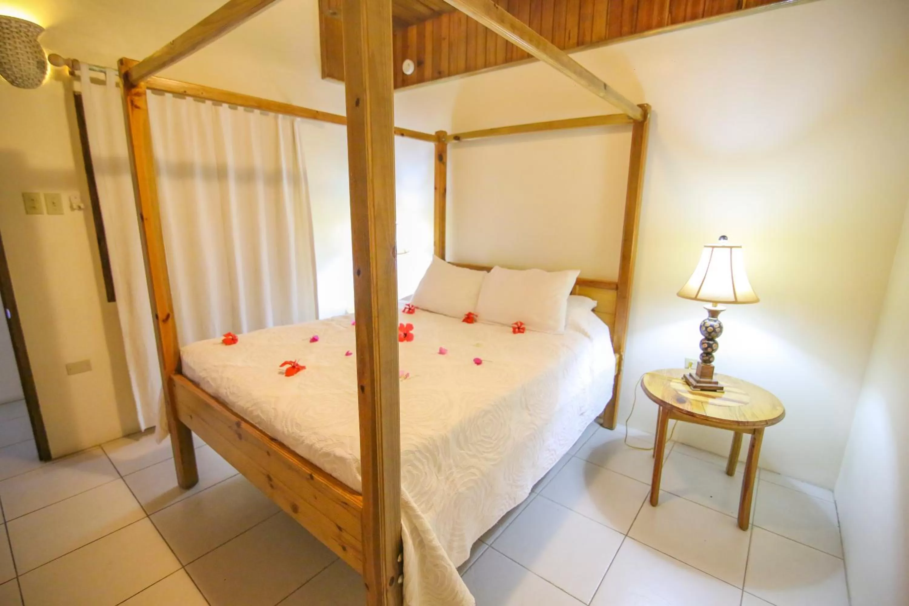 Bed in Catcha Falling Star