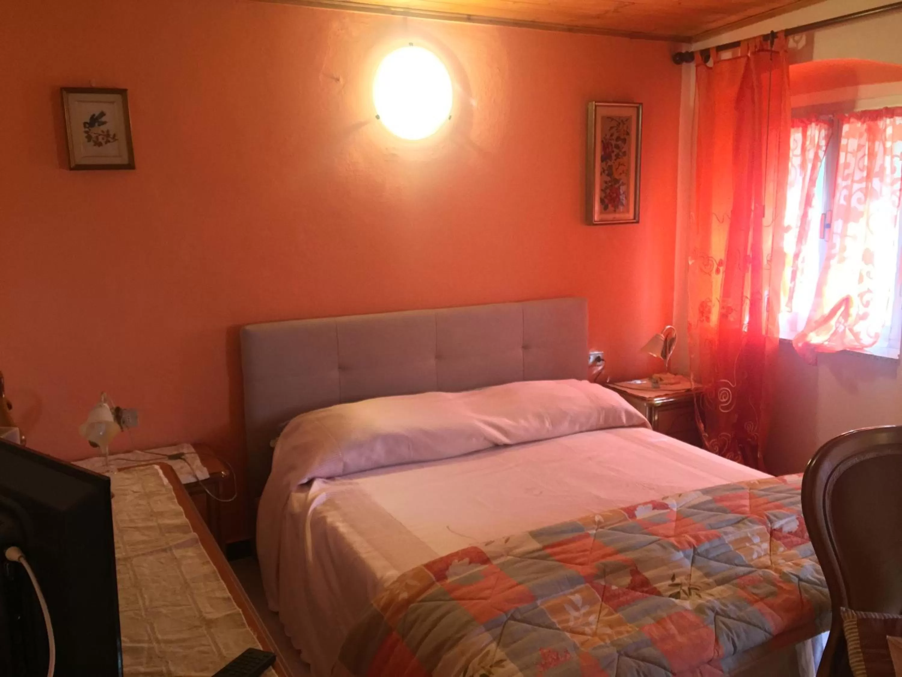 Bed in Marika's Home