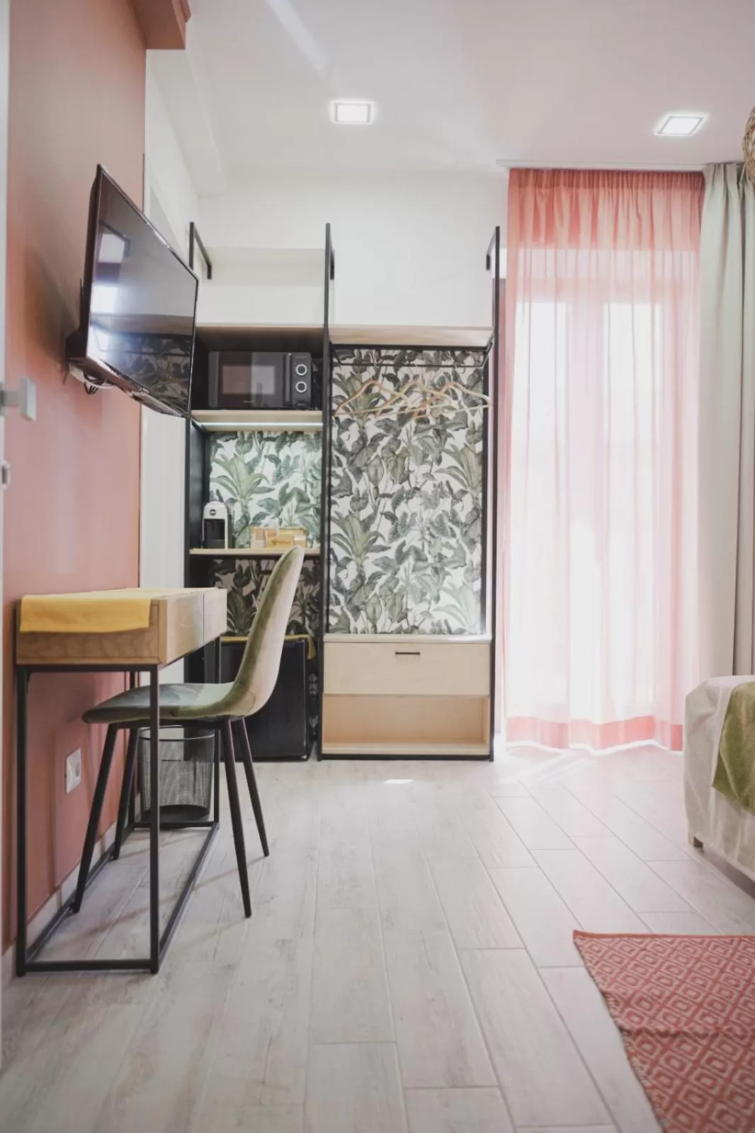 TV and multimedia, TV/Entertainment Center in Casa Matilde b&b