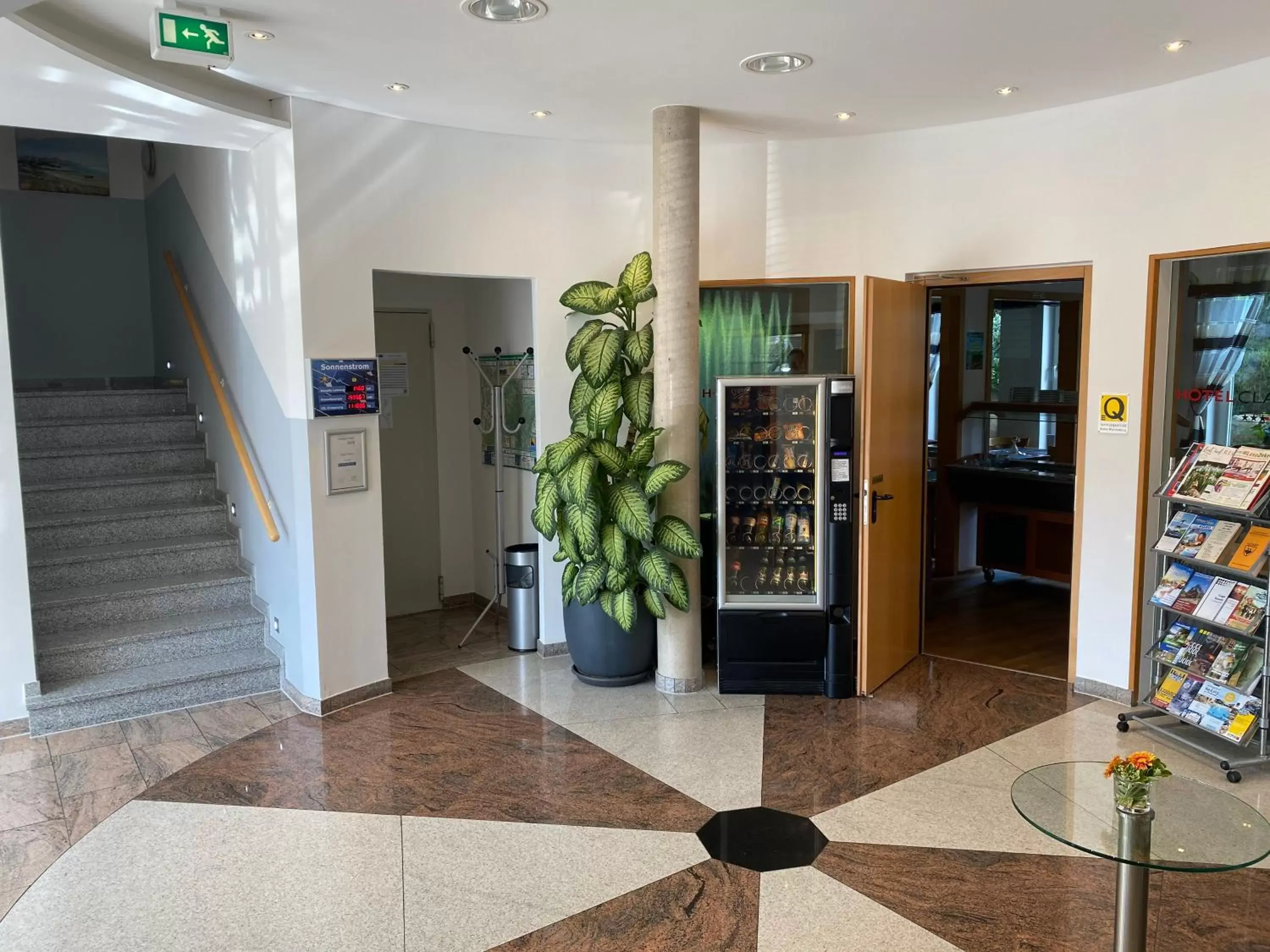 Property building in Hotel Classic Property building in Hotel Classic