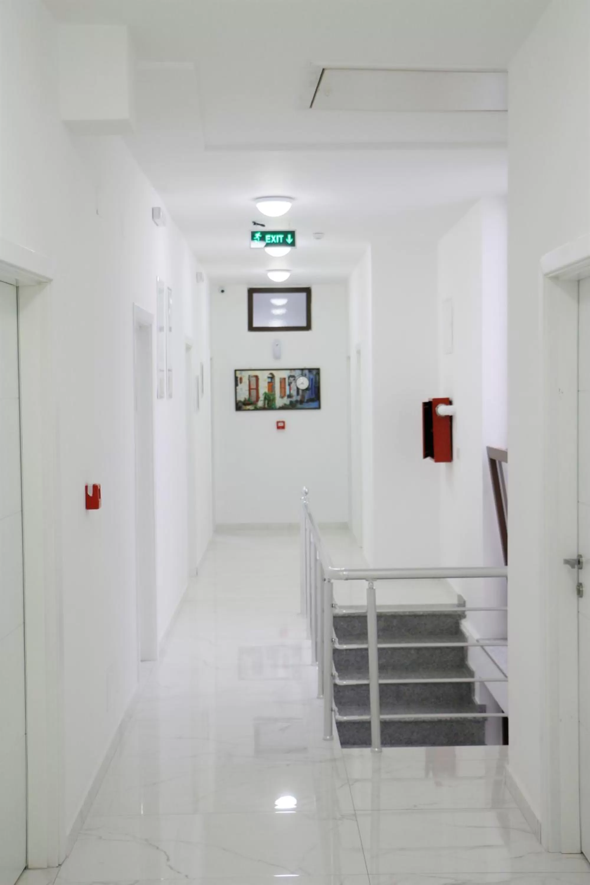 Decorative detail in Hotel Old Konak