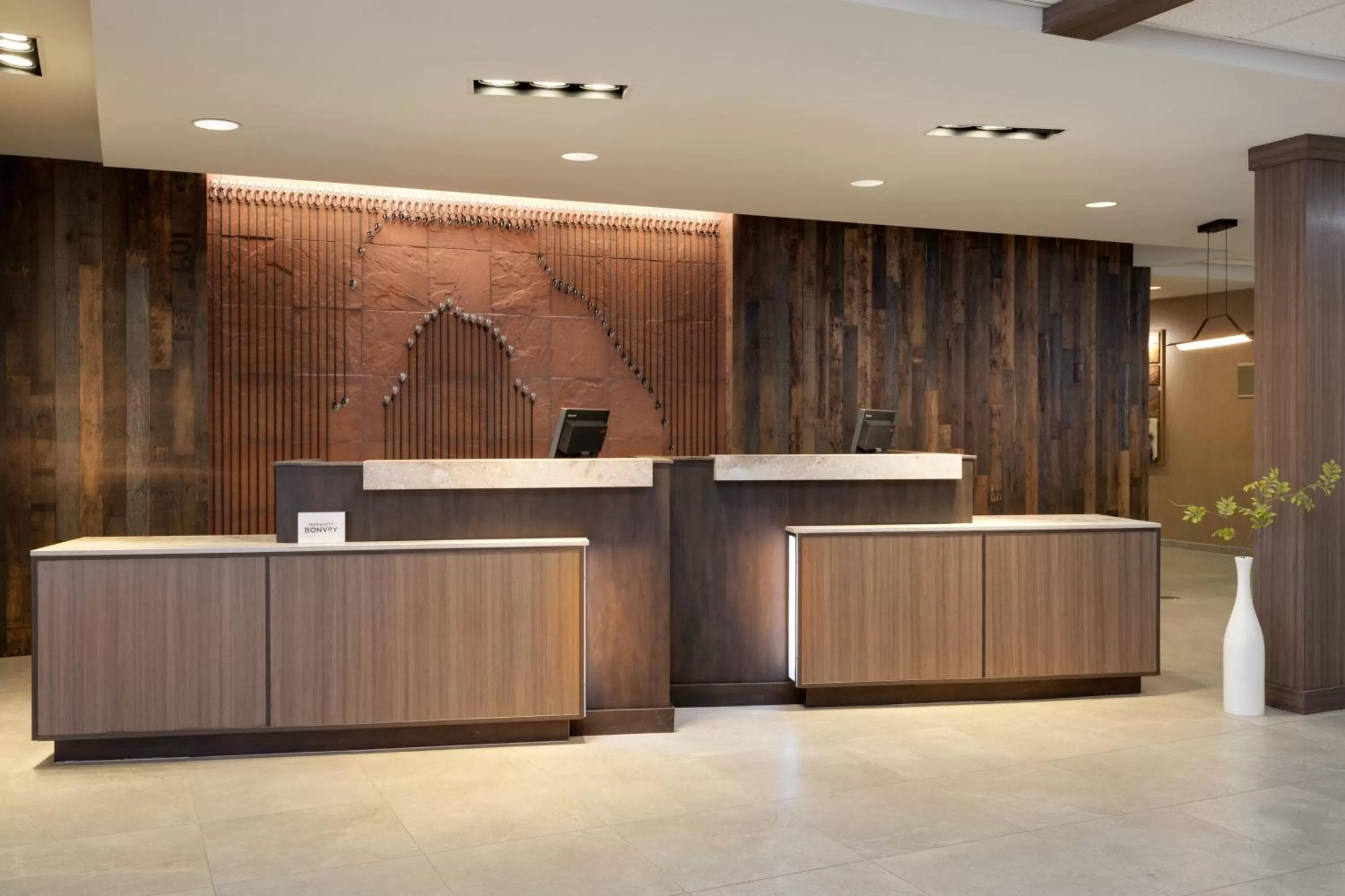 Lobby or reception in Fairfield Inn & Suites by Marriott Moab