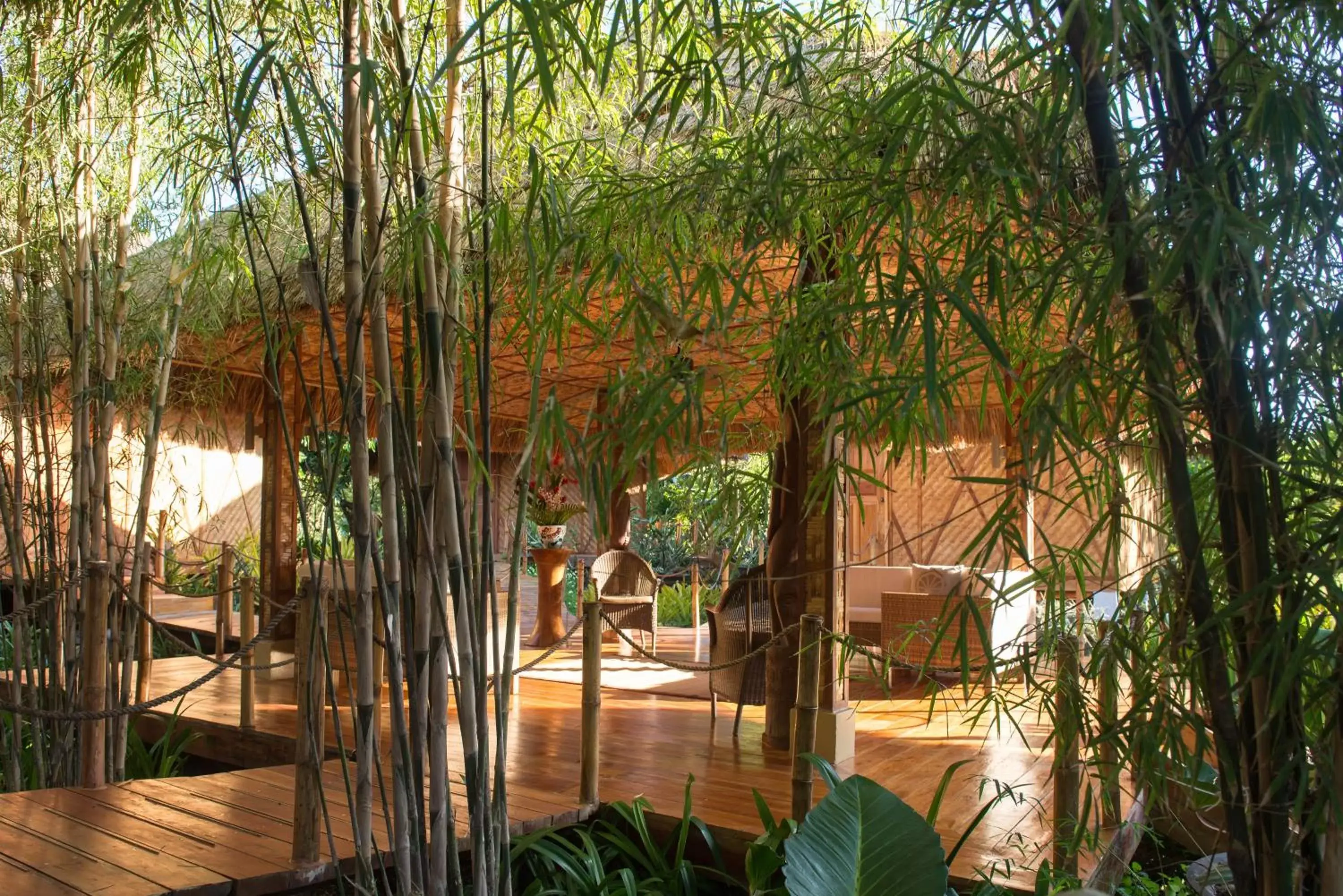 Spa and wellness centre/facilities in Donatela Resort and Sanctuary