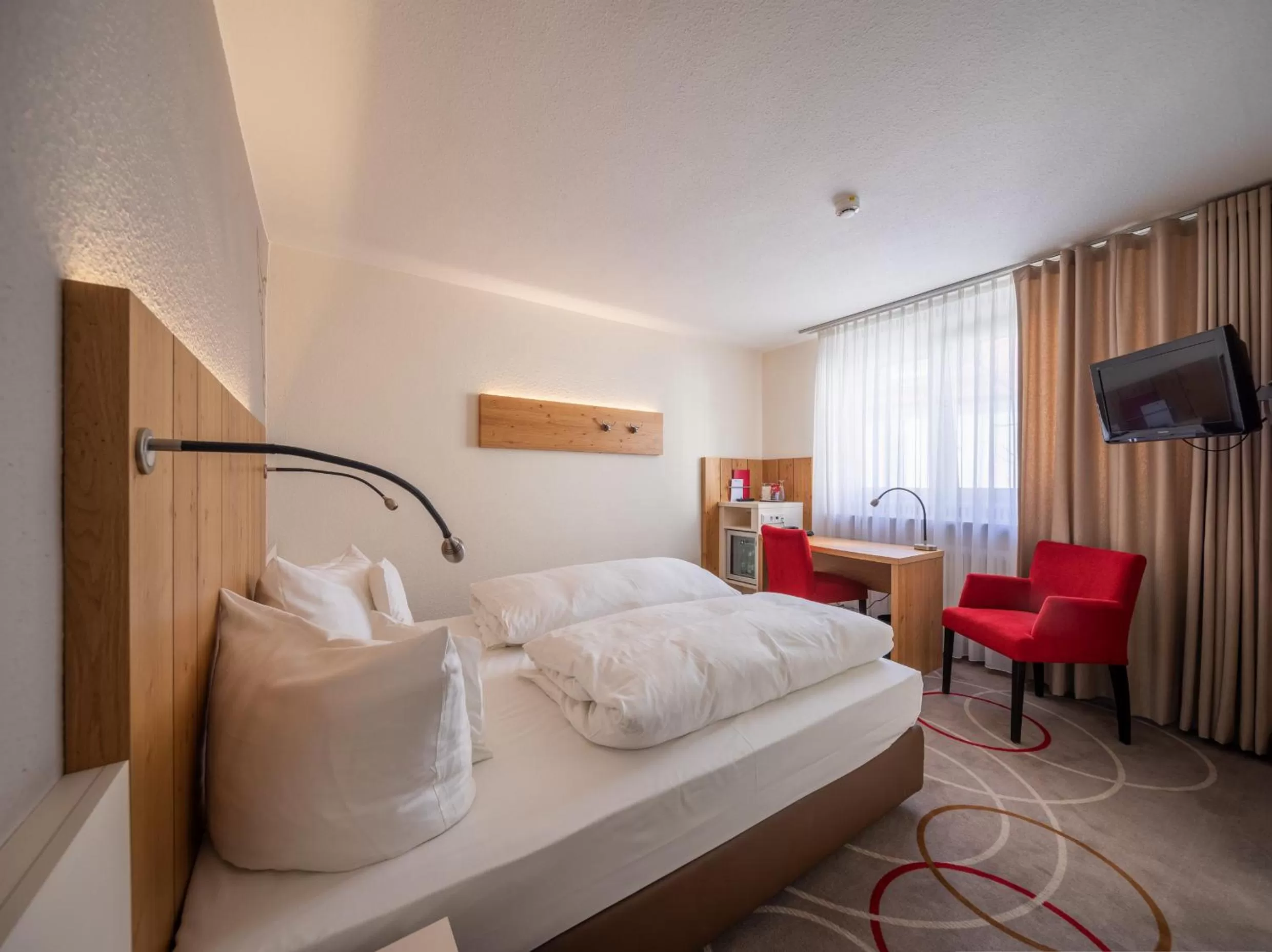 Double Room in Hotel Zum Goldenen Ochsen am Schlossgarten