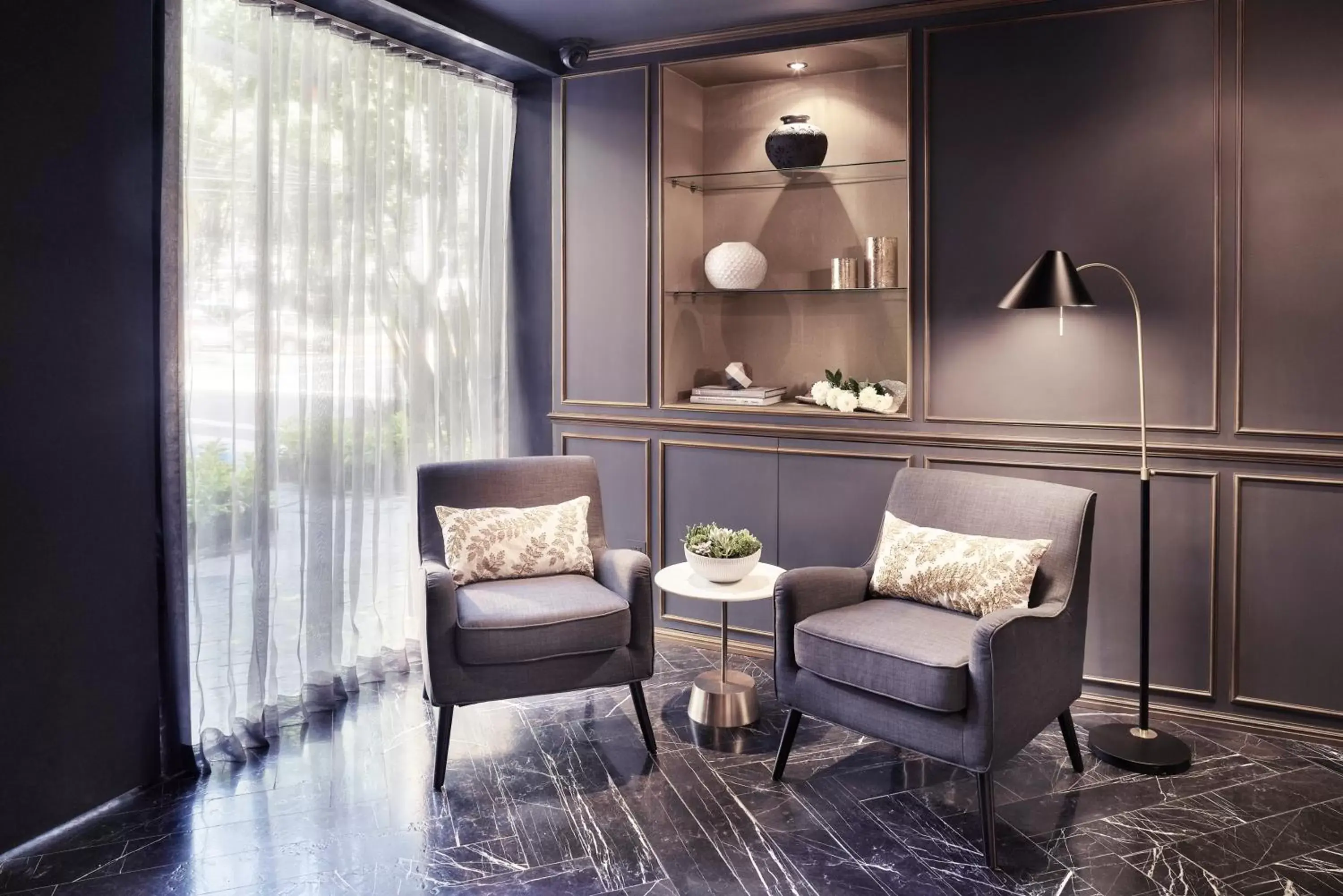 Lounge or bar, Seating Area in Mathias Luxury Plus by Viadora
