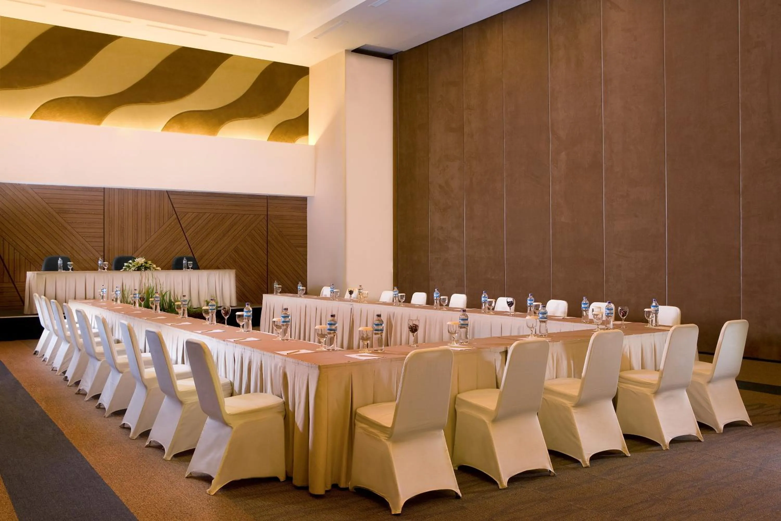 Banquet/Function facilities in Hotel Santika Bangka