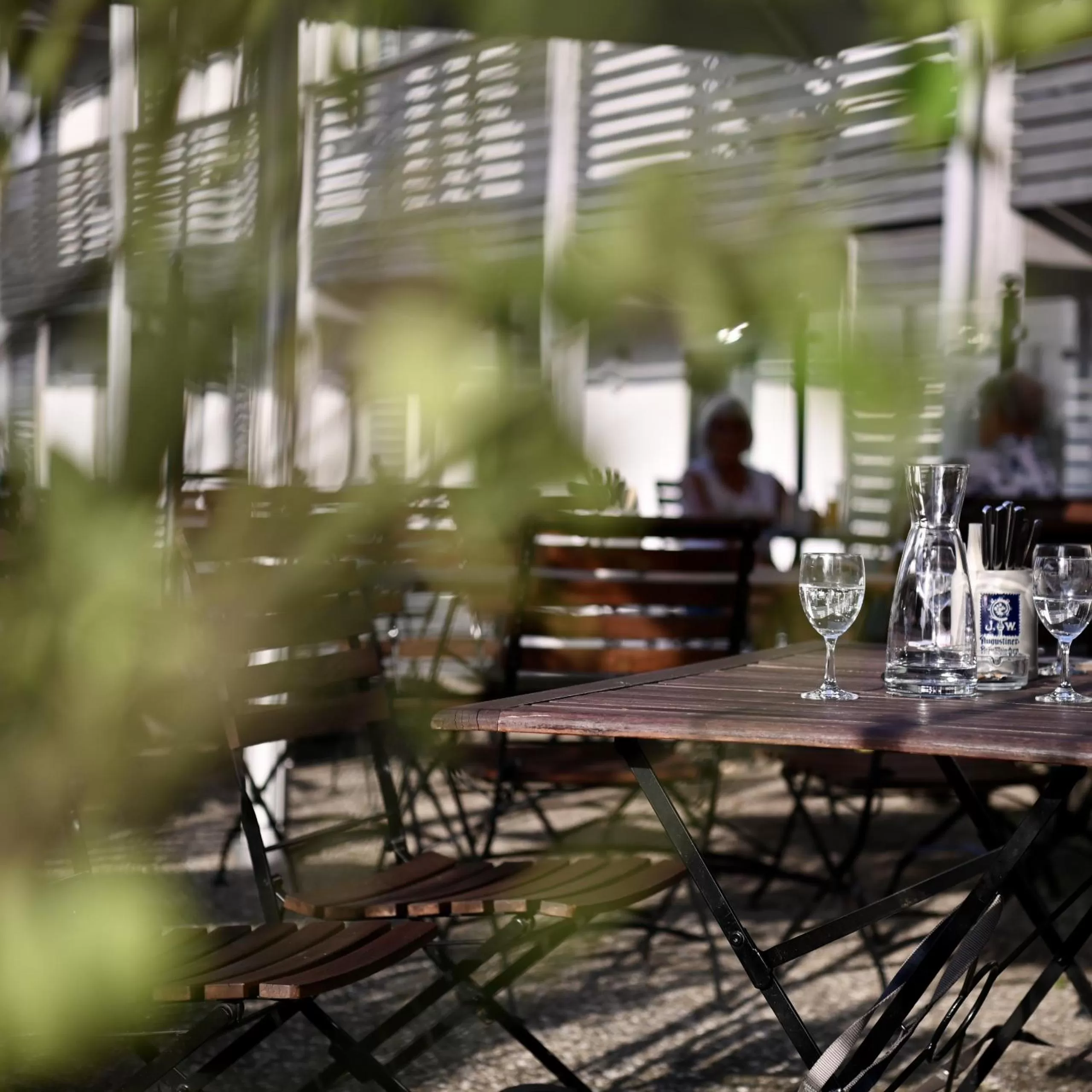Dining area in Genusswerk Krug SB Hotel
