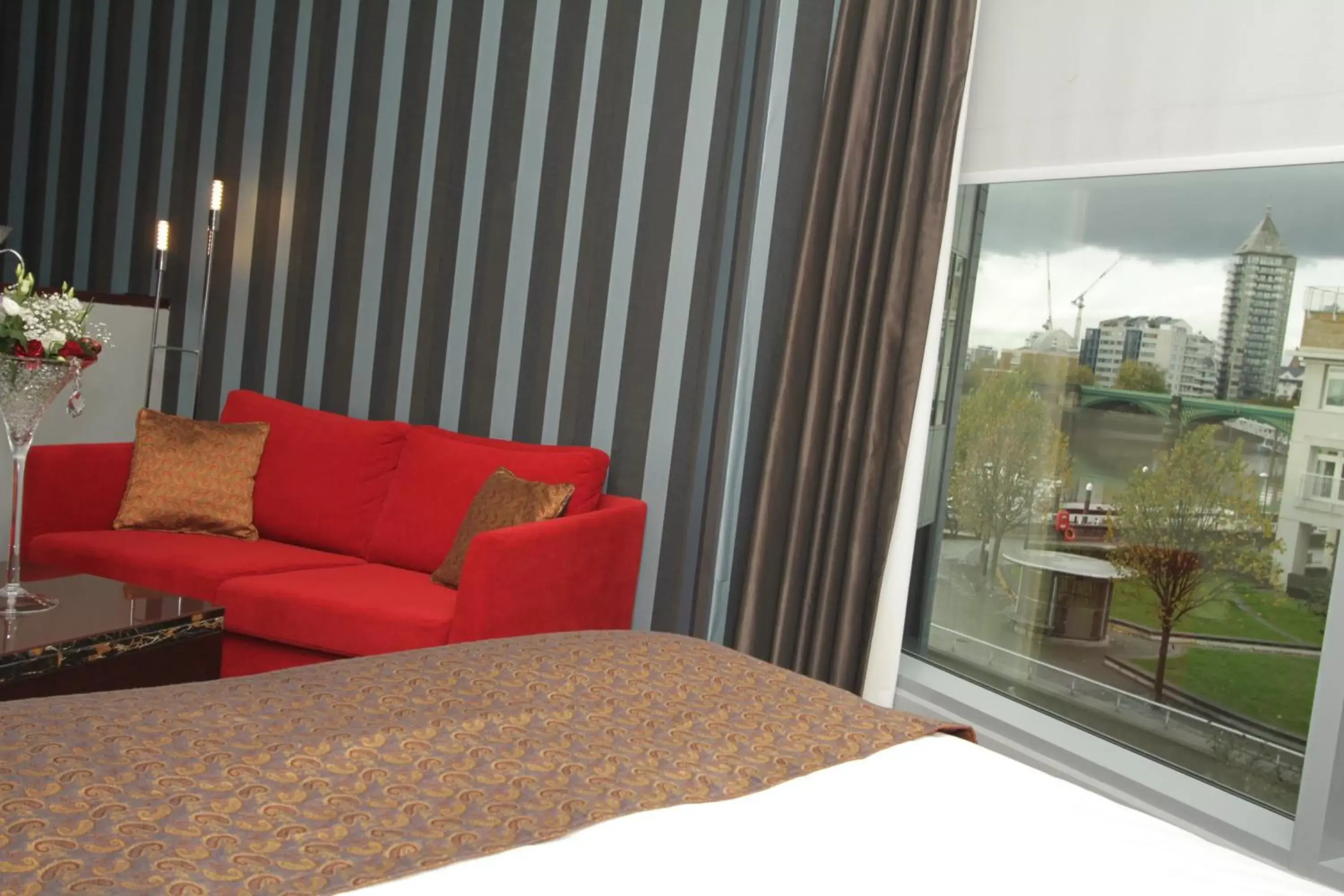 Bedroom, Seating Area in Rafayel Hotel & Spa