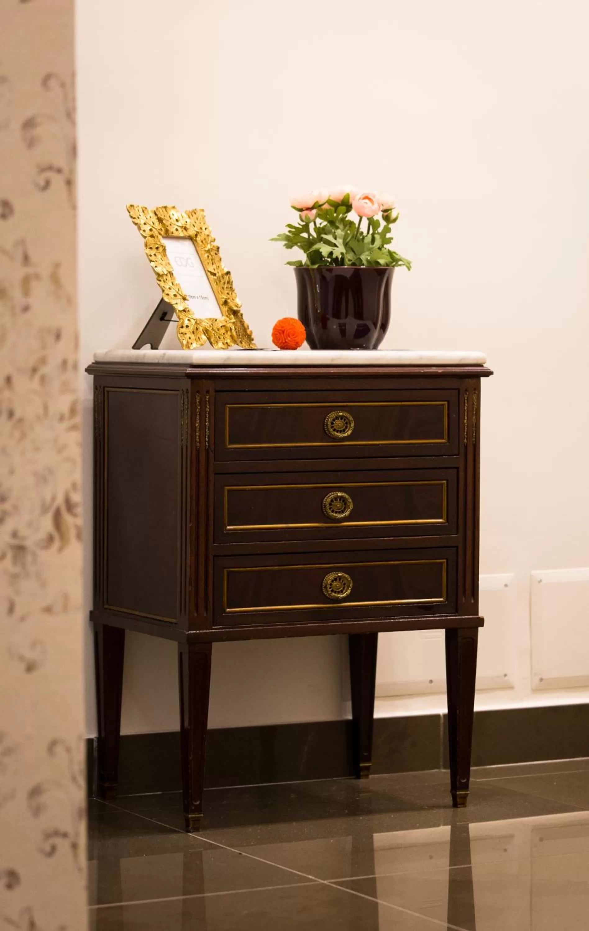 Lobby or reception in B&B Depretis19