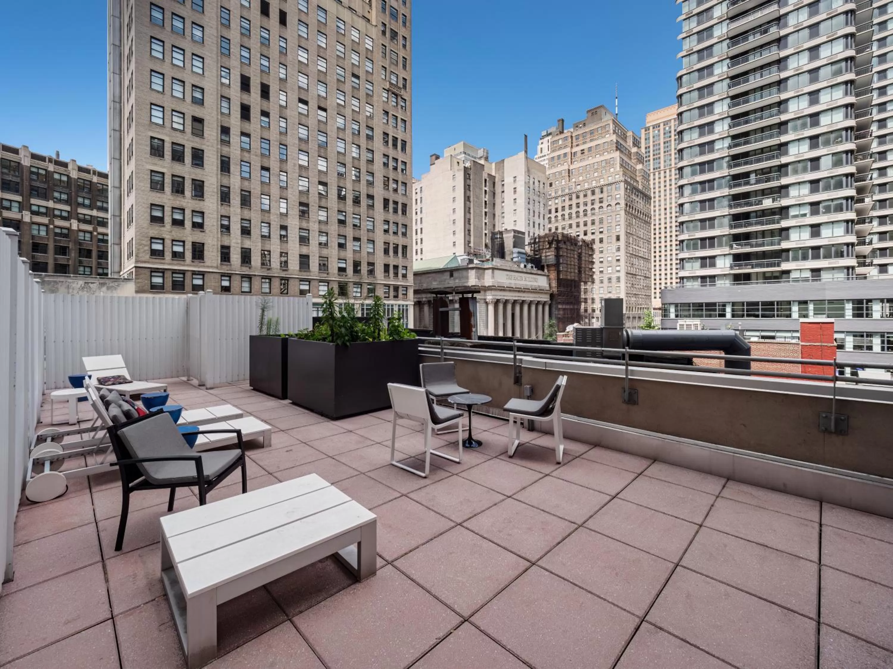 View (from property/room) in The Herald by LuxUrban
