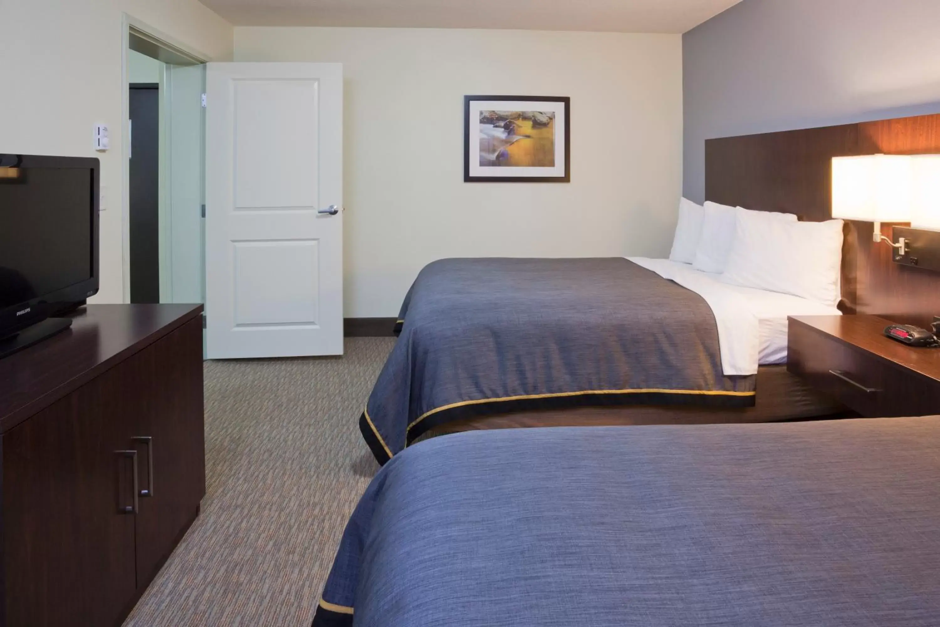 Bedroom, Bed in Fargo Inn and Suites