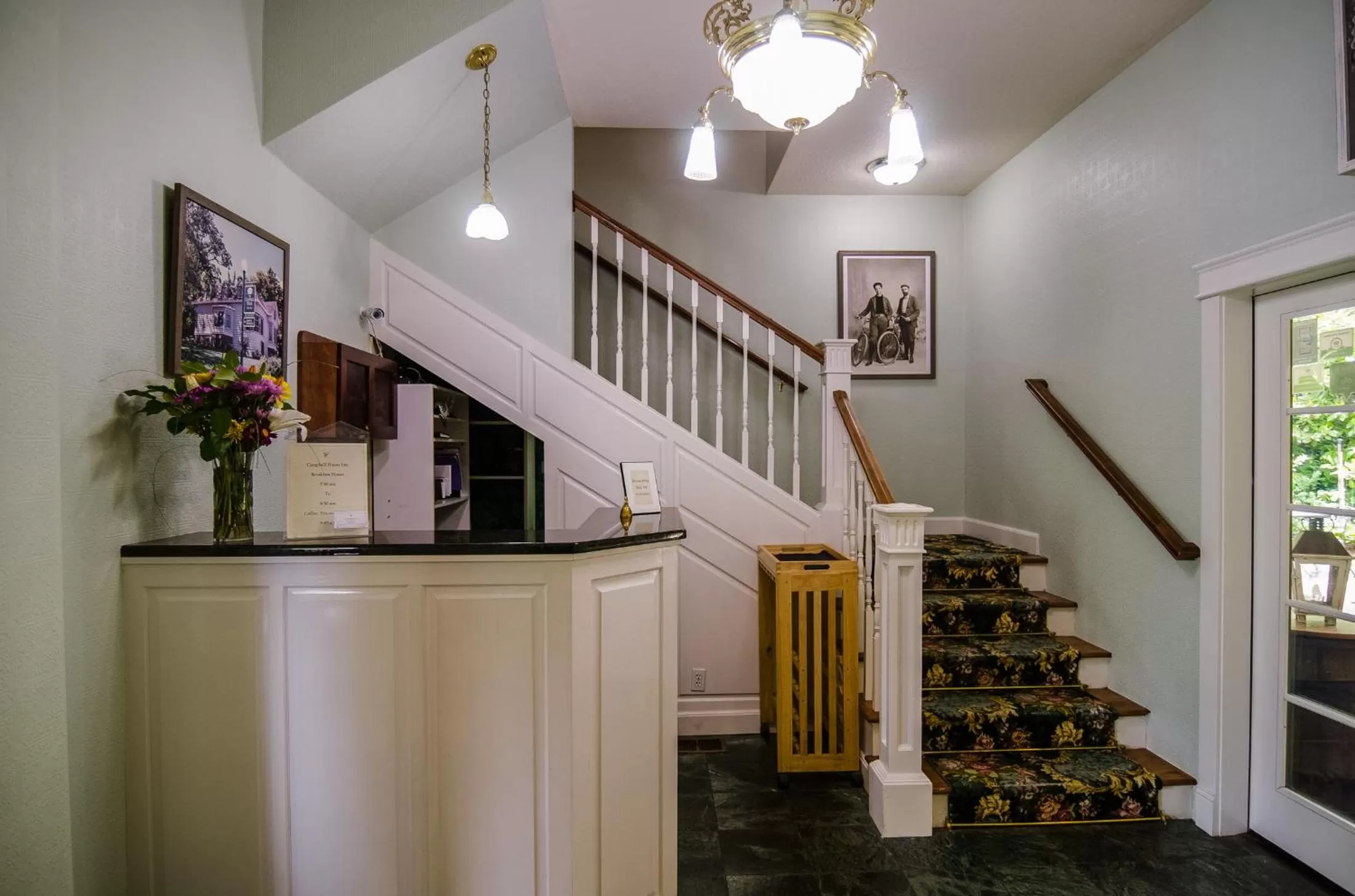 The Campbell House Inn