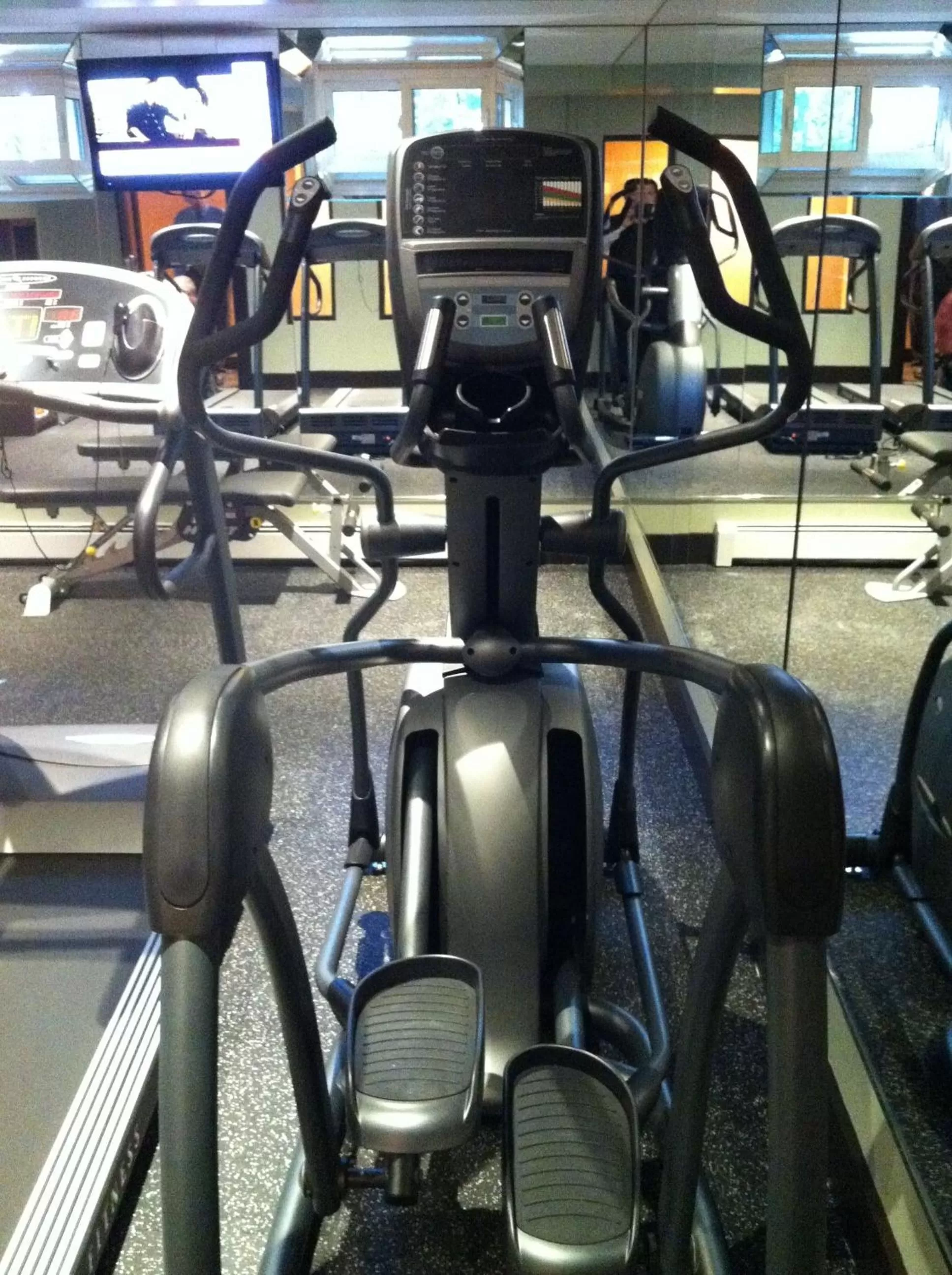 Fitness centre/facilities in The Hotel on Pownal