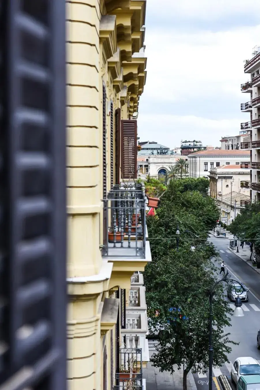 View (from property/room) in A Casa di Amici