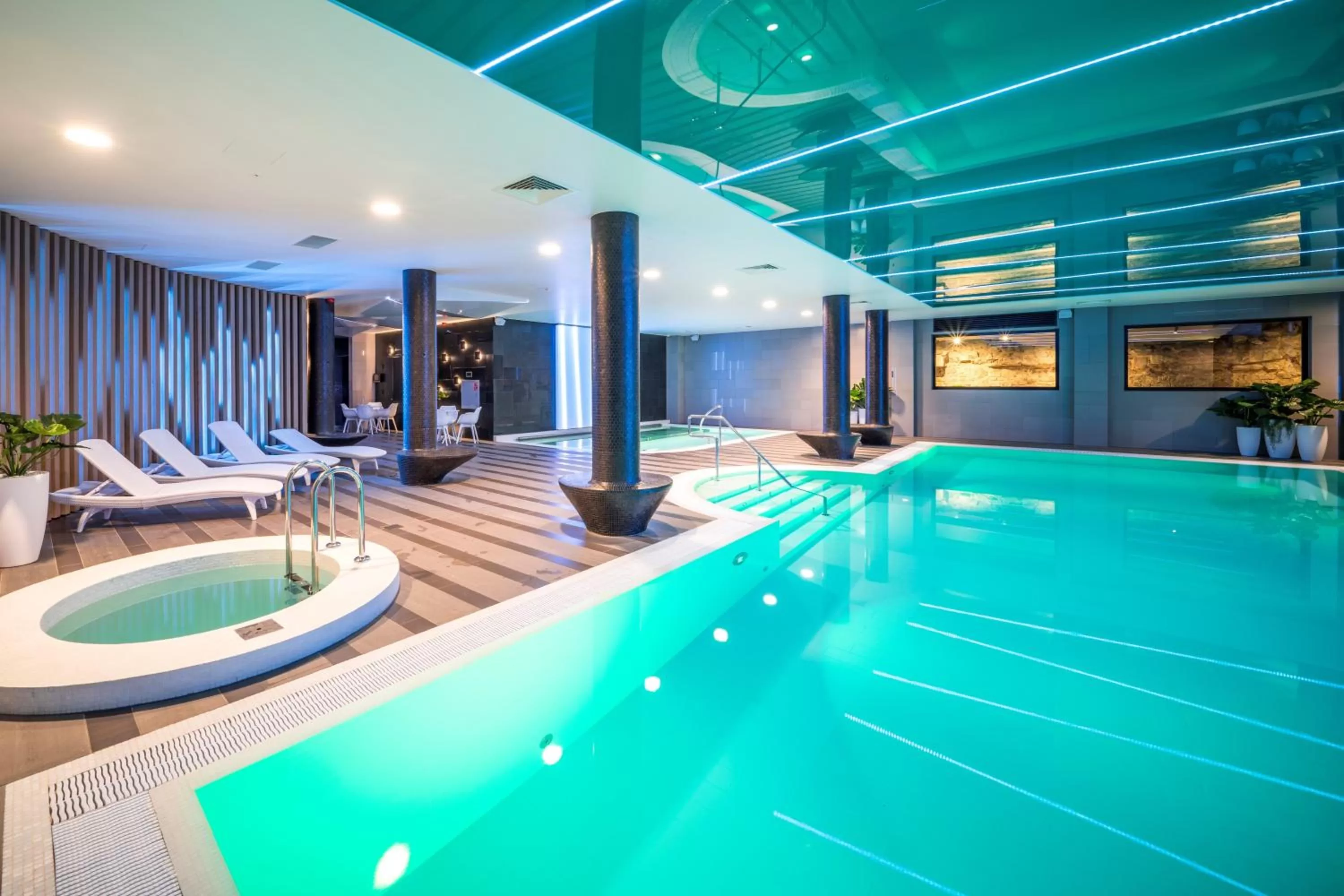 Hot Tub in Wellton Riverside SPA Hotel