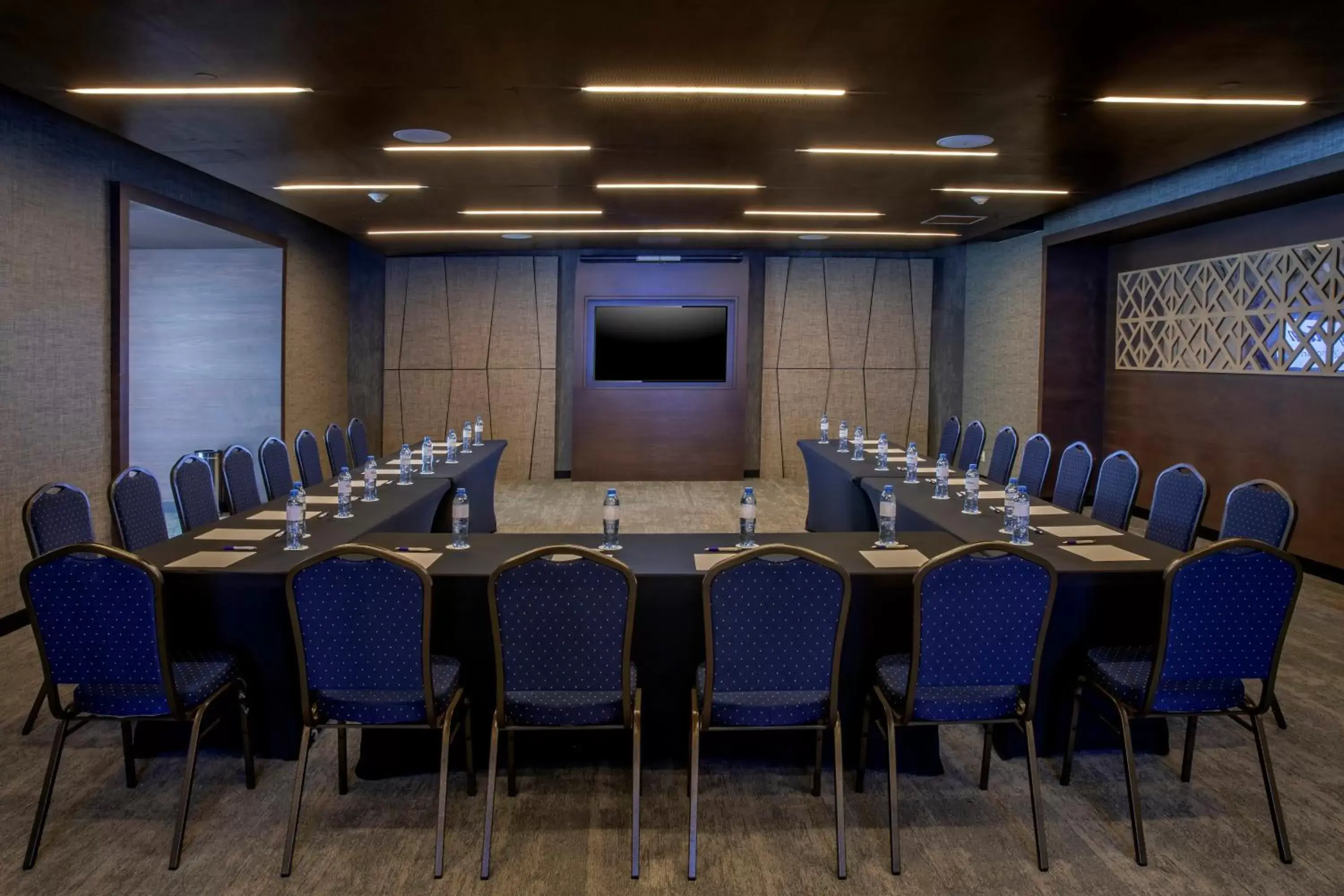 Meeting/conference room in Royalton CHIC Cancun, An Autograph Collection All-Inclusive Resort - Adults Only